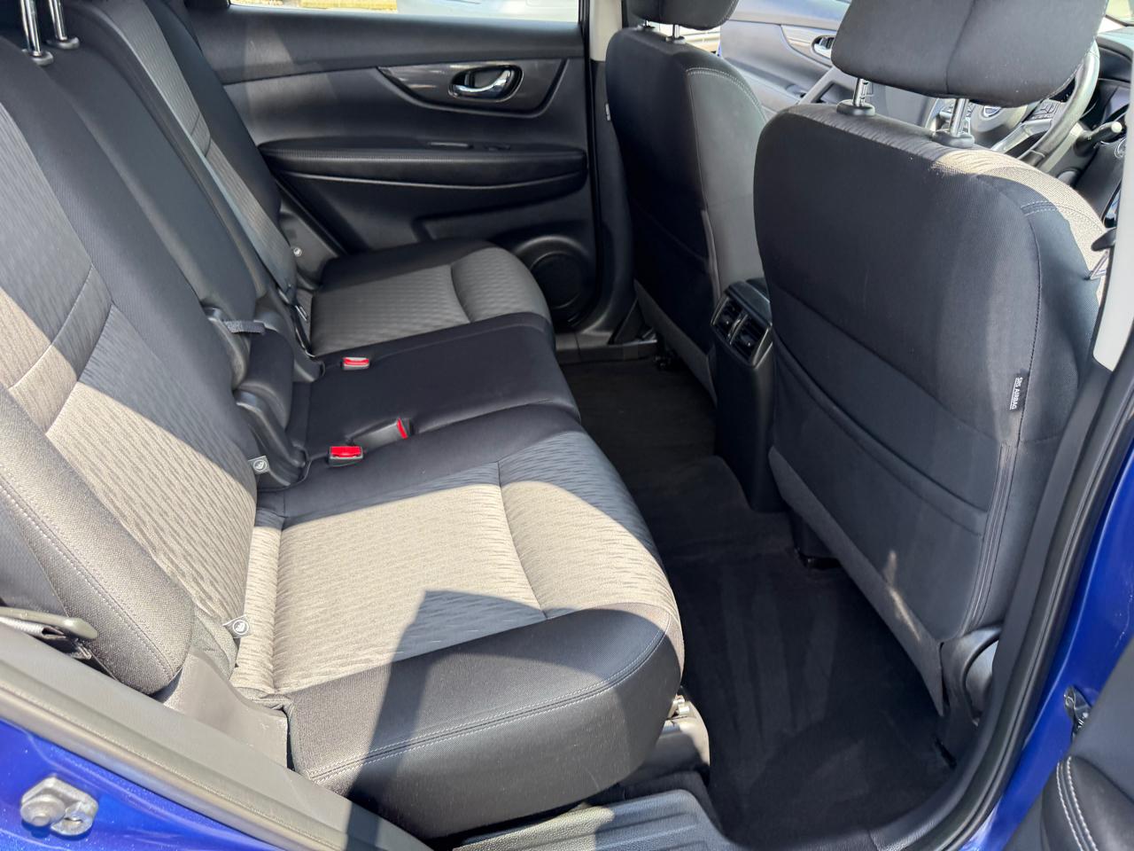 Nissan Rogue FWD SV 2018