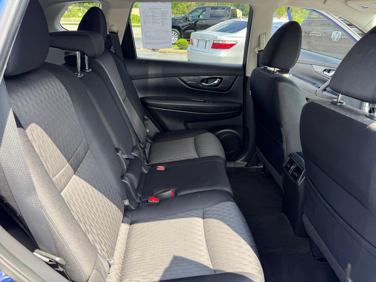 Nissan Rogue FWD SV 2018