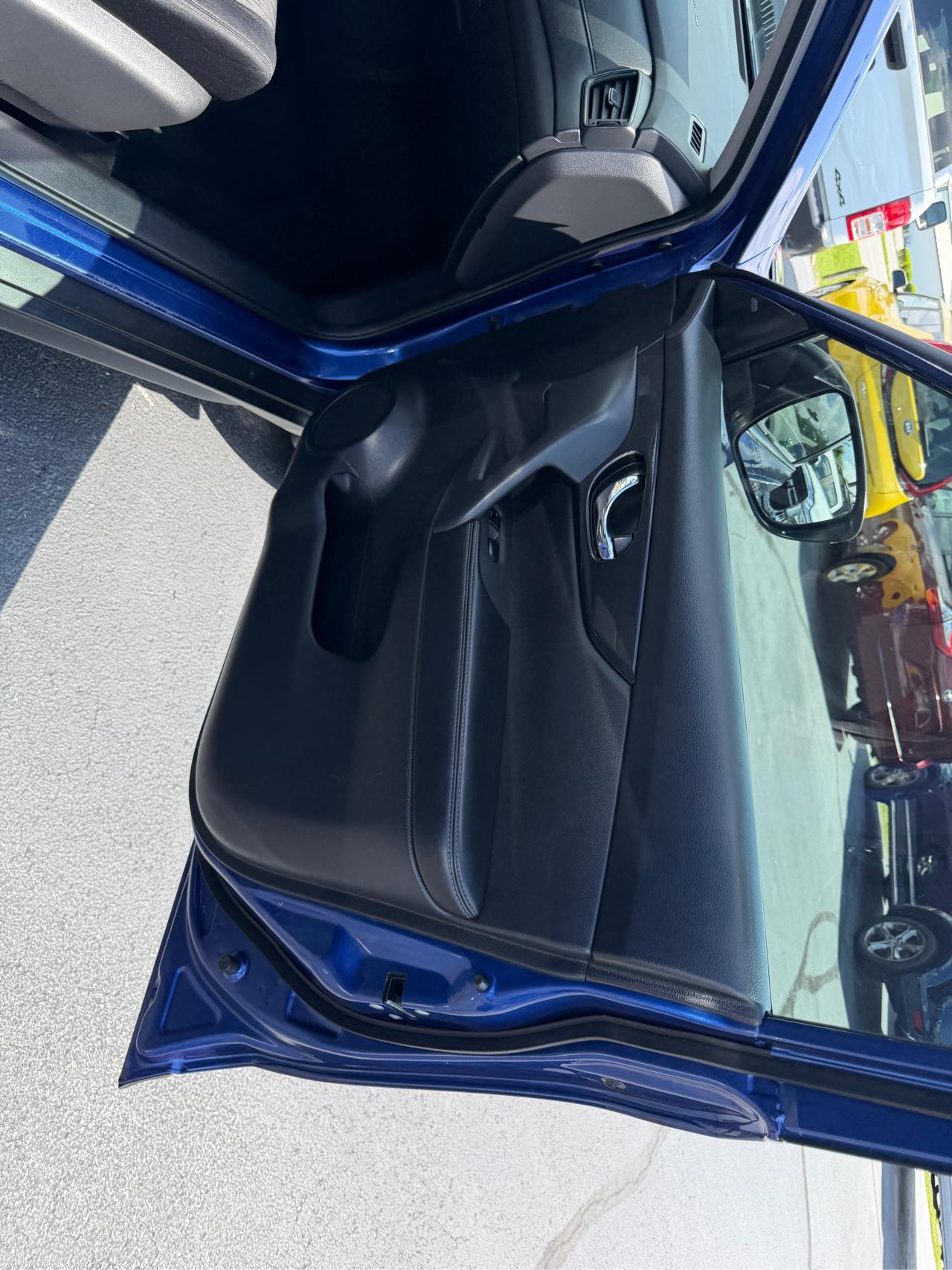Nissan Rogue FWD SV 2018