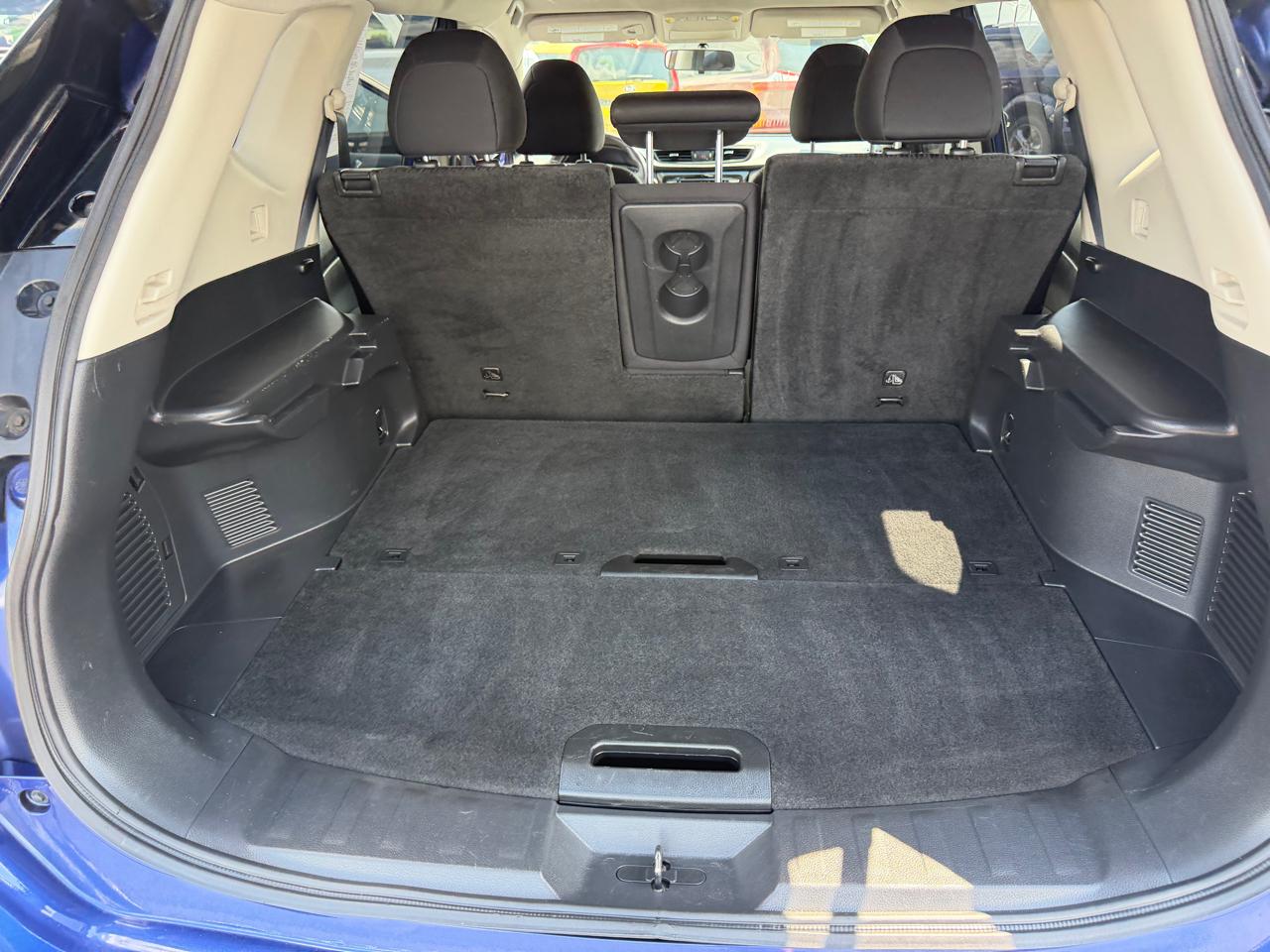 Nissan Rogue FWD SV 2018
