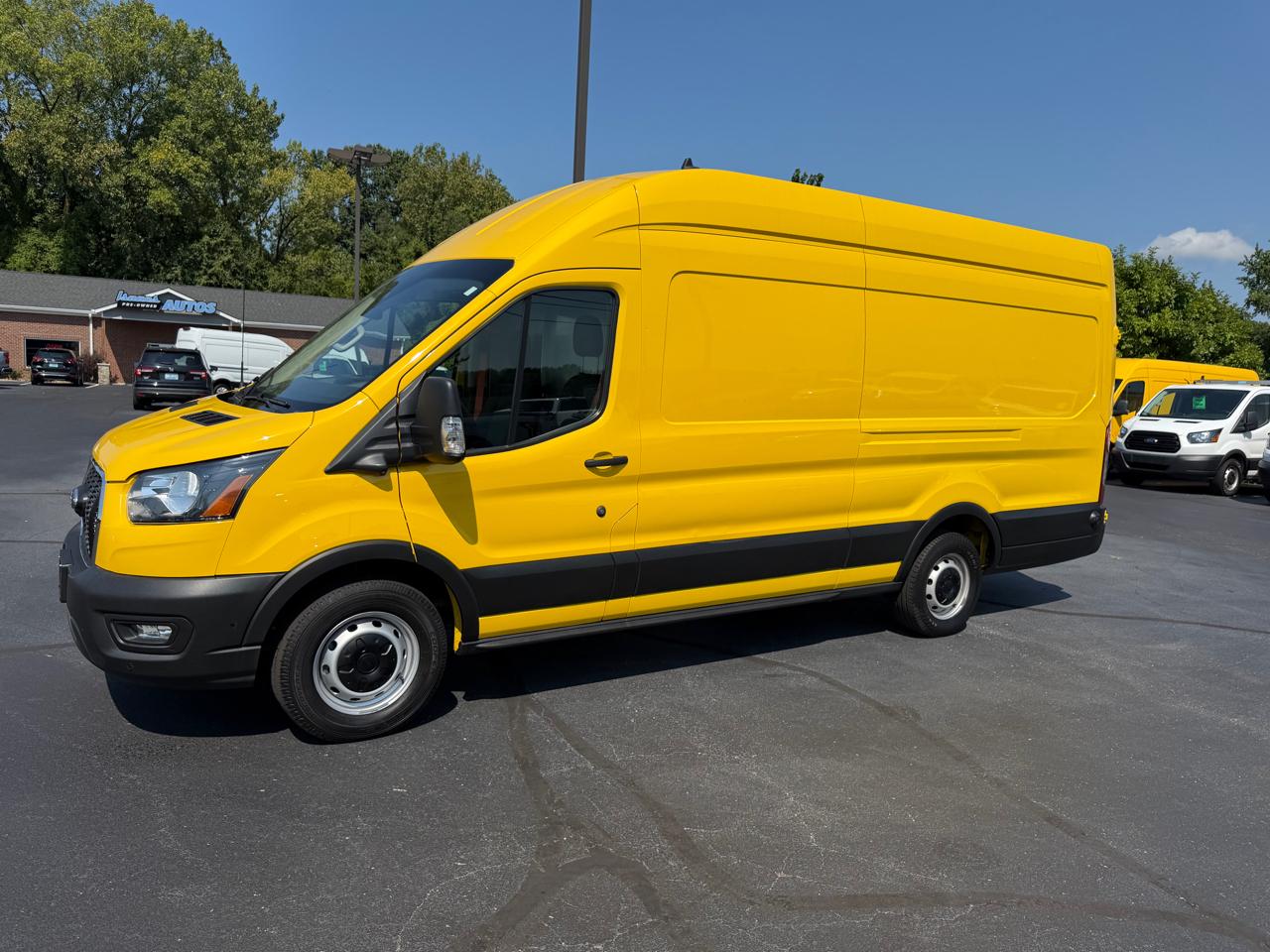 2022 Ford Transit Van Base - Photo 6