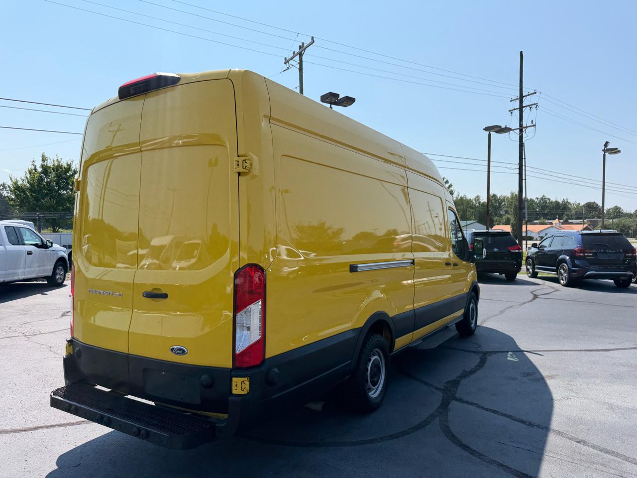 2022 Ford Transit Van Base - Photo 7