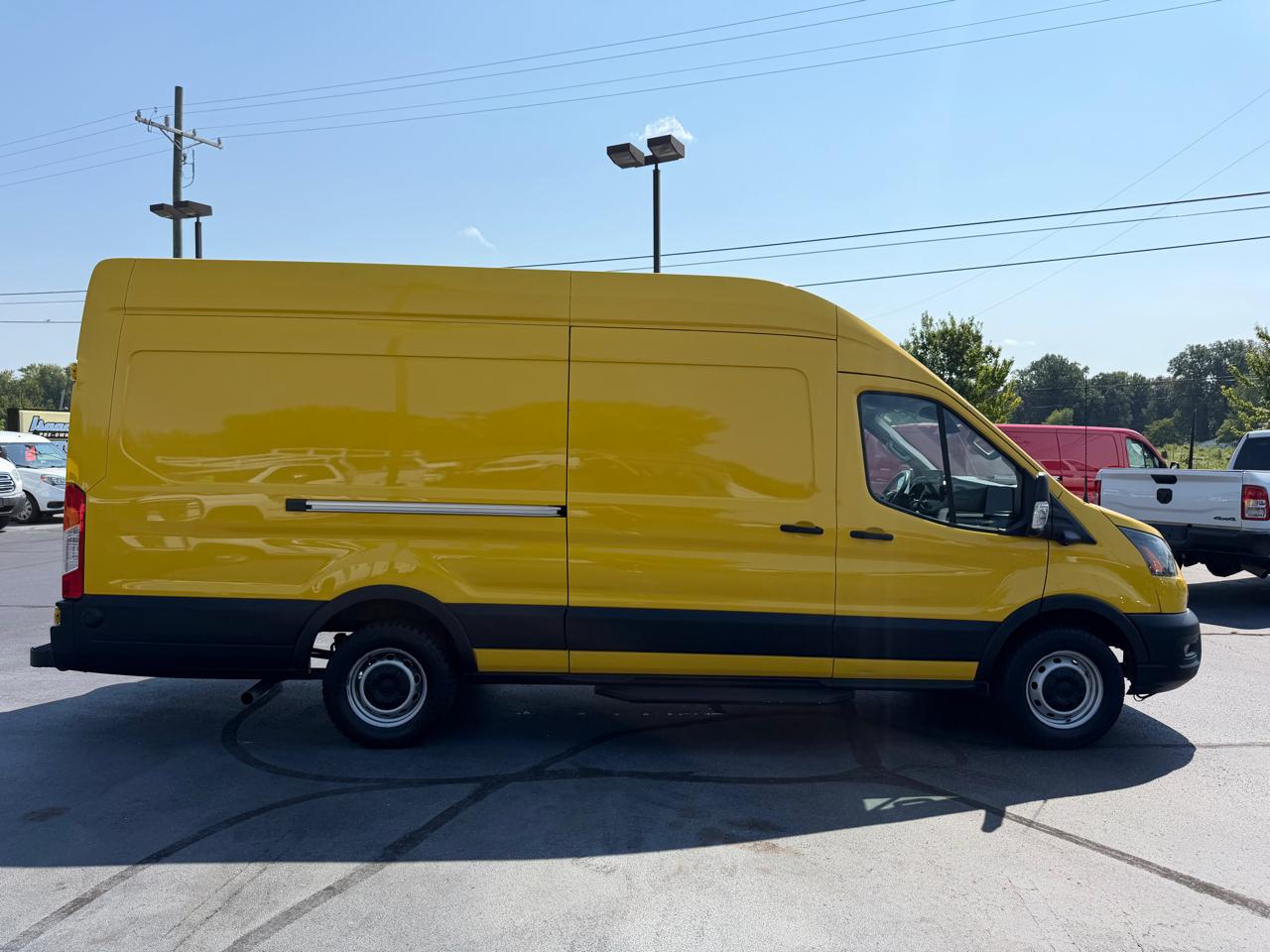 2022 Ford Transit Van Base - Photo 8
