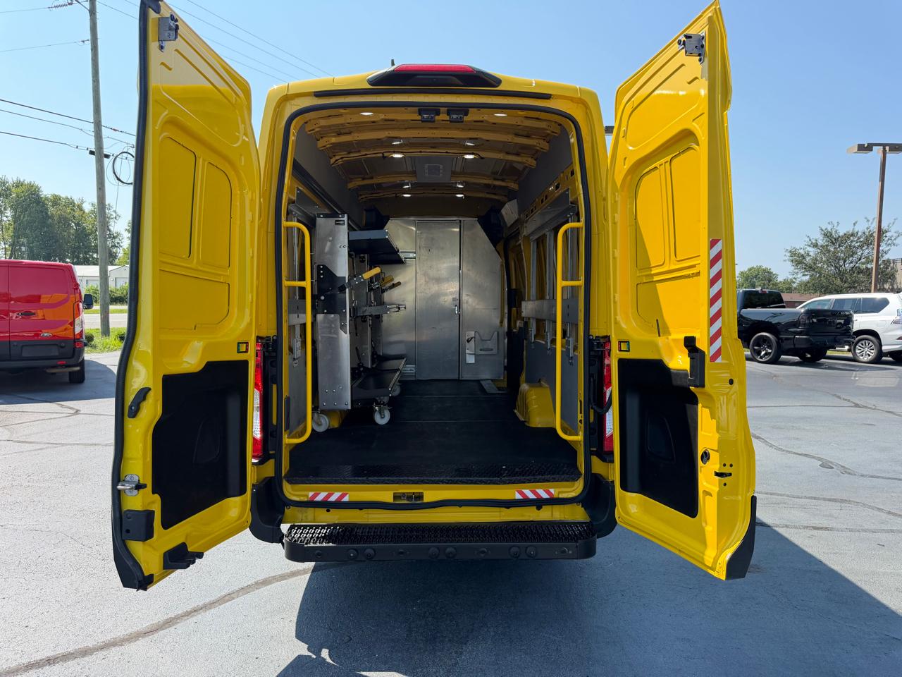 2022 Ford Transit Van Base - Photo 9