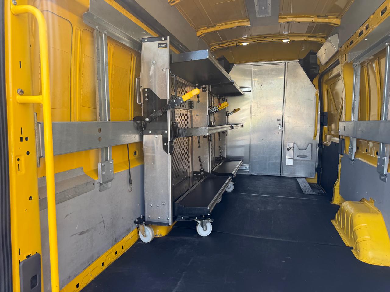 2022 Ford Transit Van Base - Photo 11