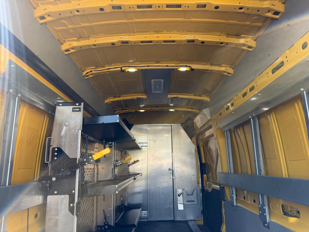 2022 Ford Transit Van Base - Photo 13