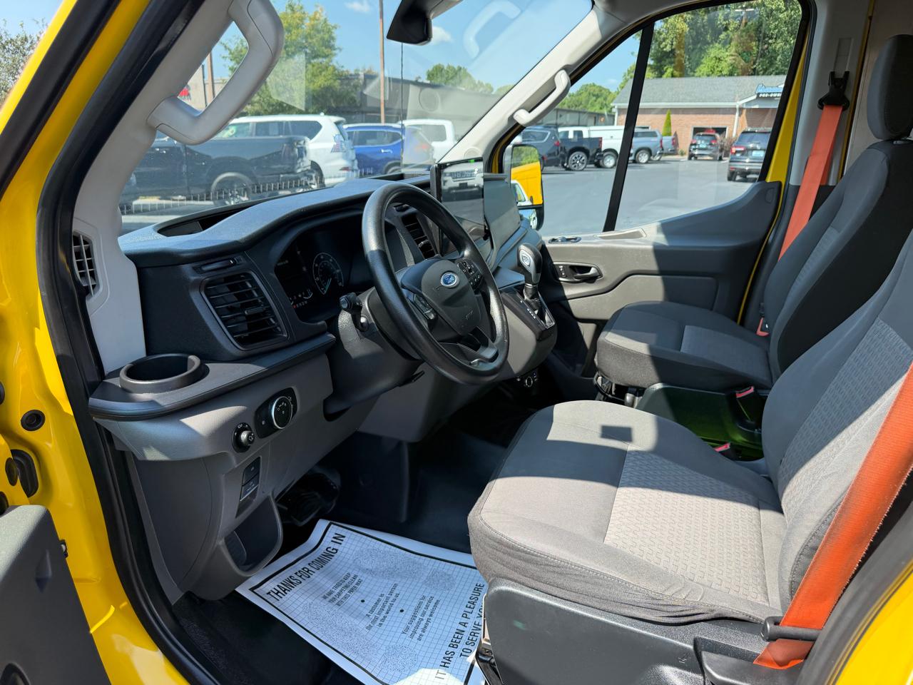 2022 Ford Transit Van Base - Photo 14