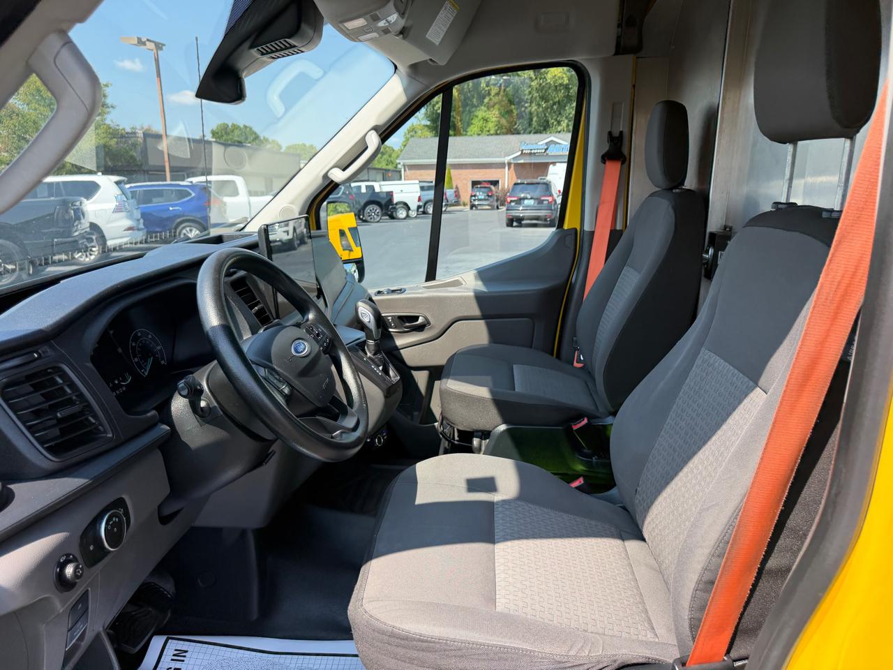 2022 Ford Transit Van Base - Photo 15