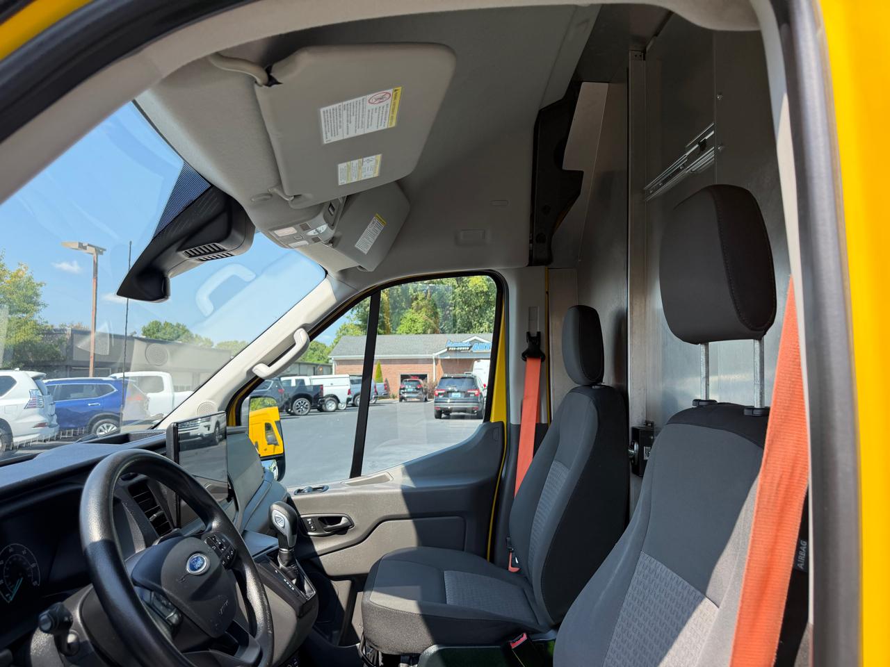 2022 Ford Transit Van Base - Photo 16