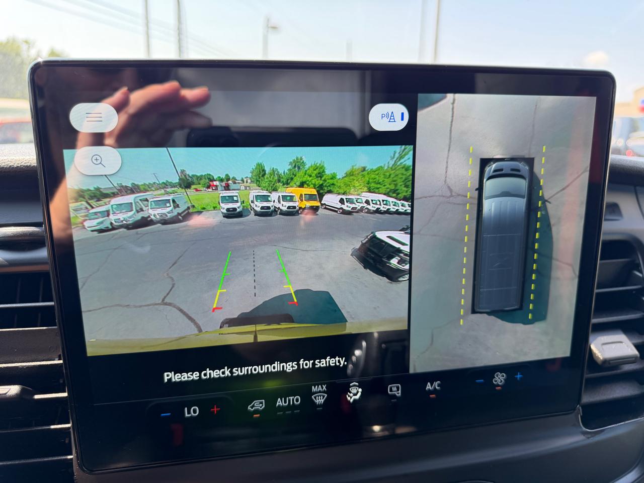 2022 Ford Transit Van Base - Photo 20