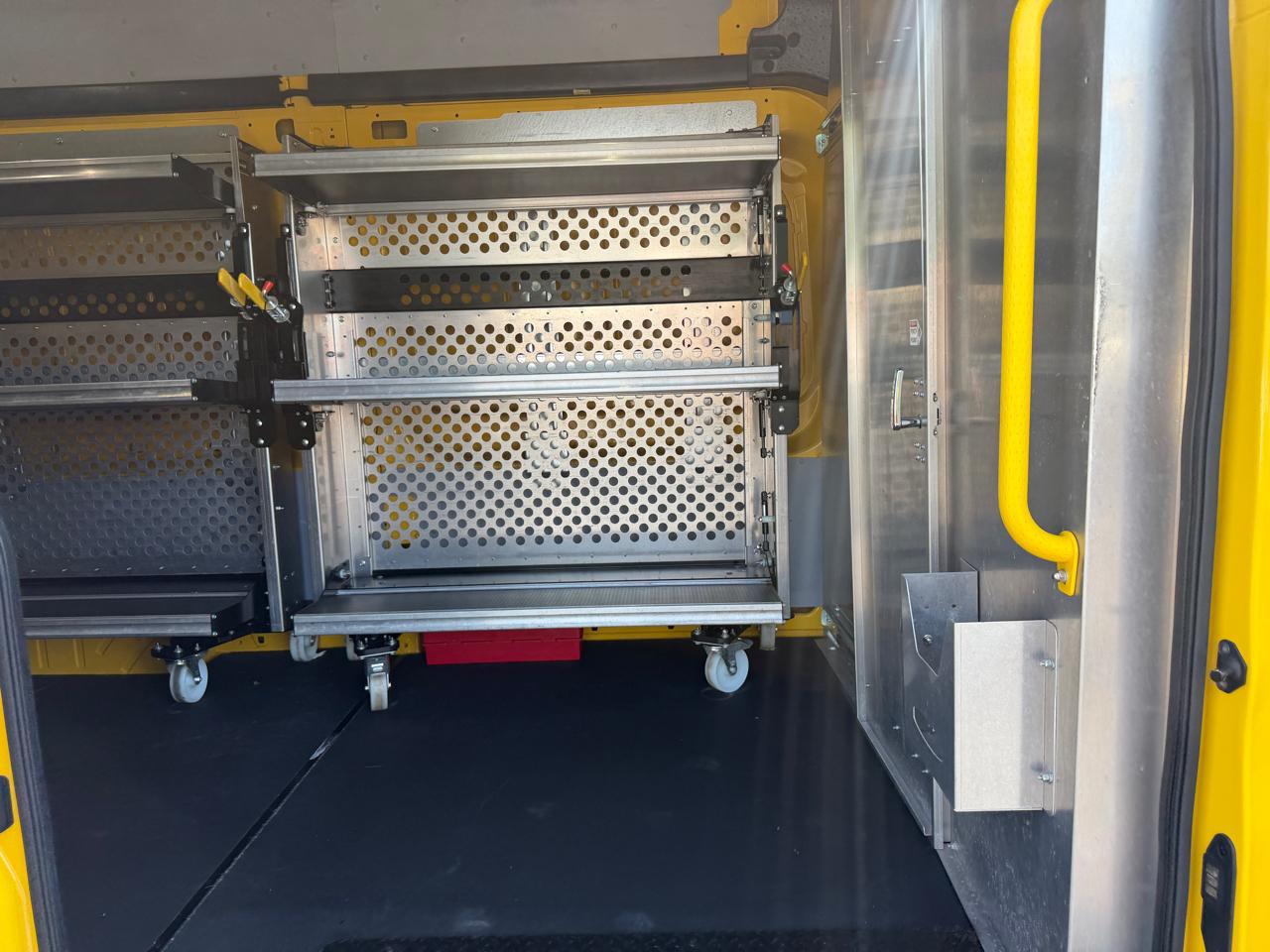 2022 Ford Transit Van Base - Photo 25