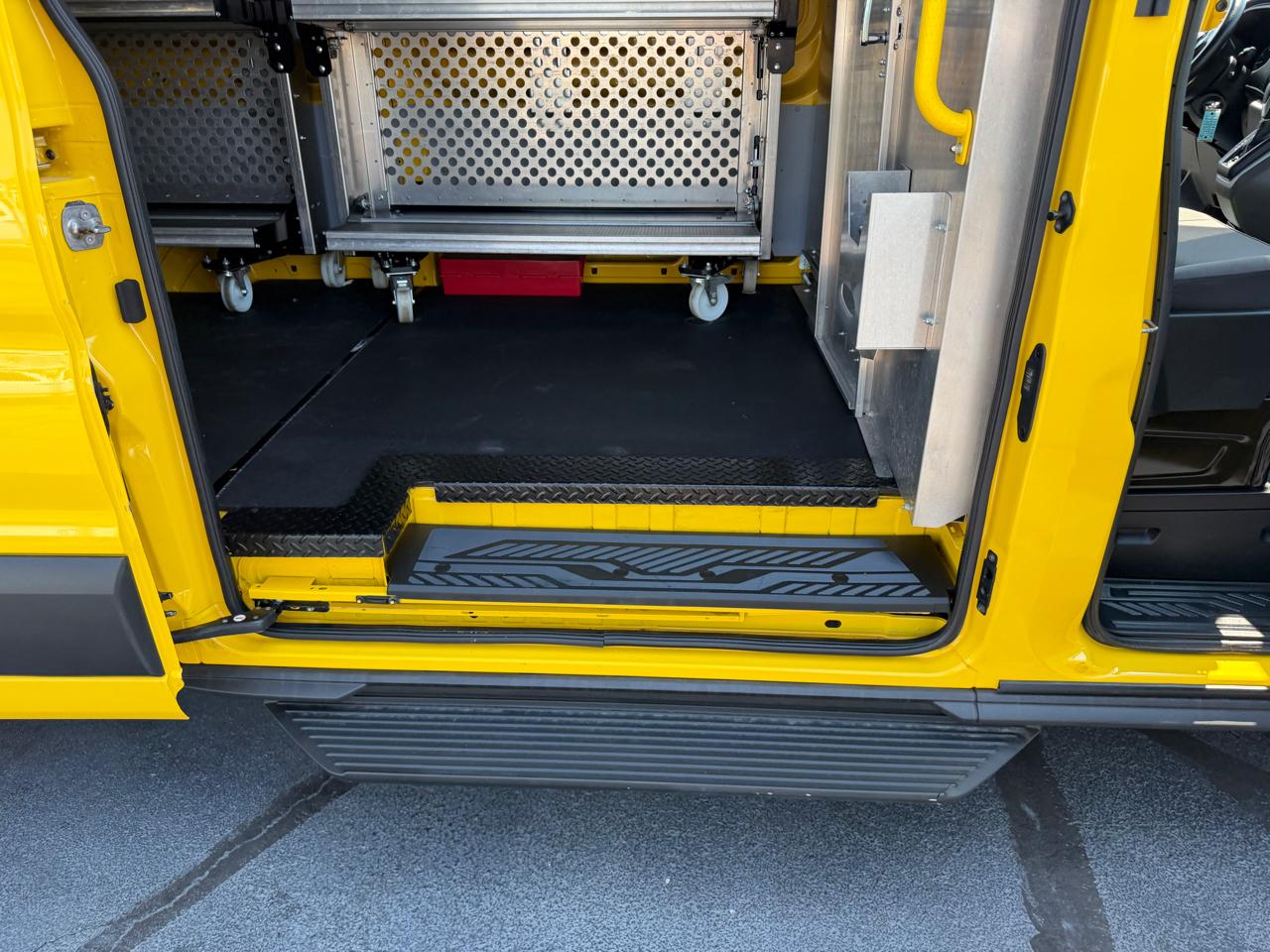 2022 Ford Transit Van Base - Photo 26