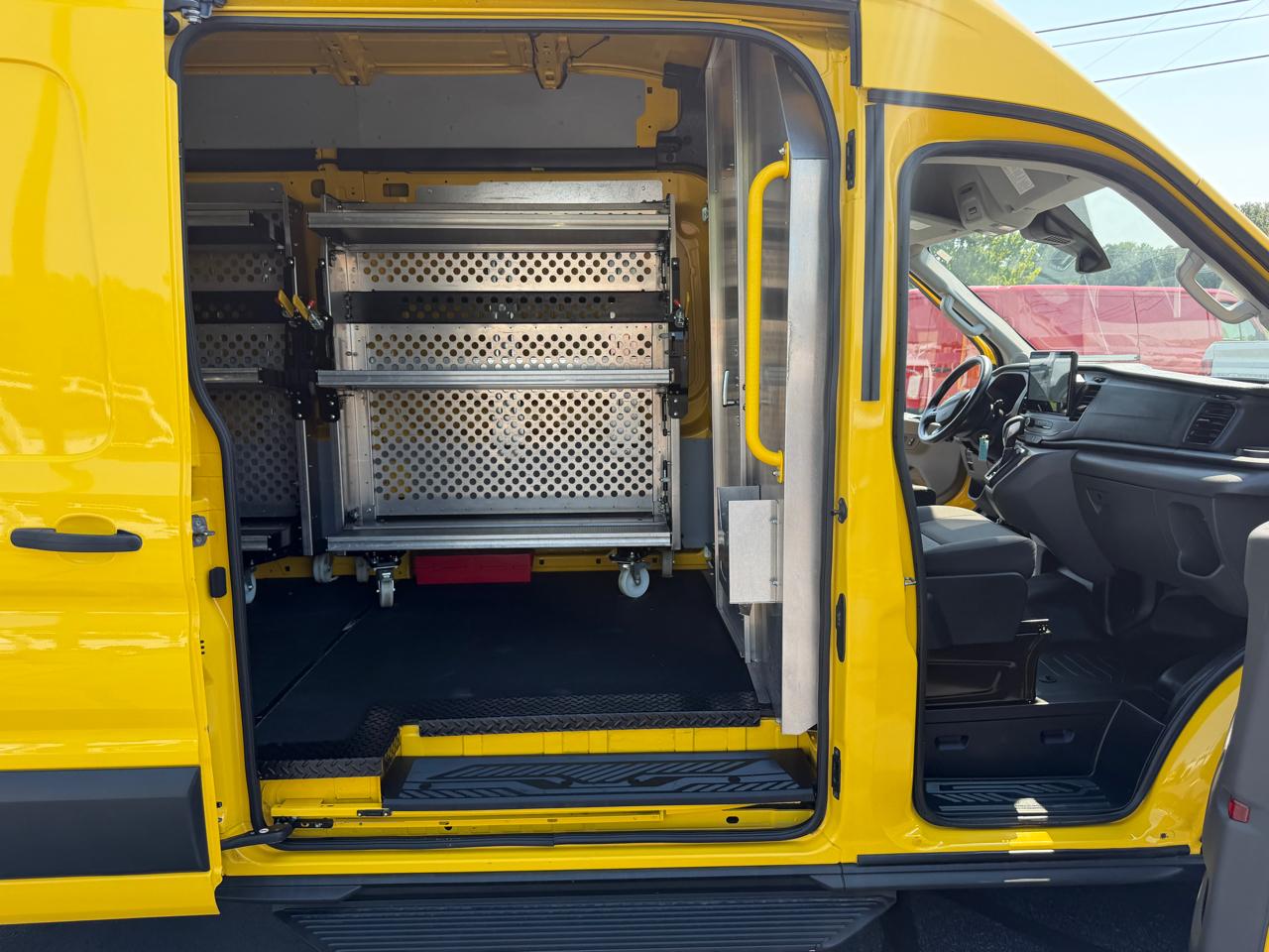 2022 Ford Transit Van Base - Photo 27