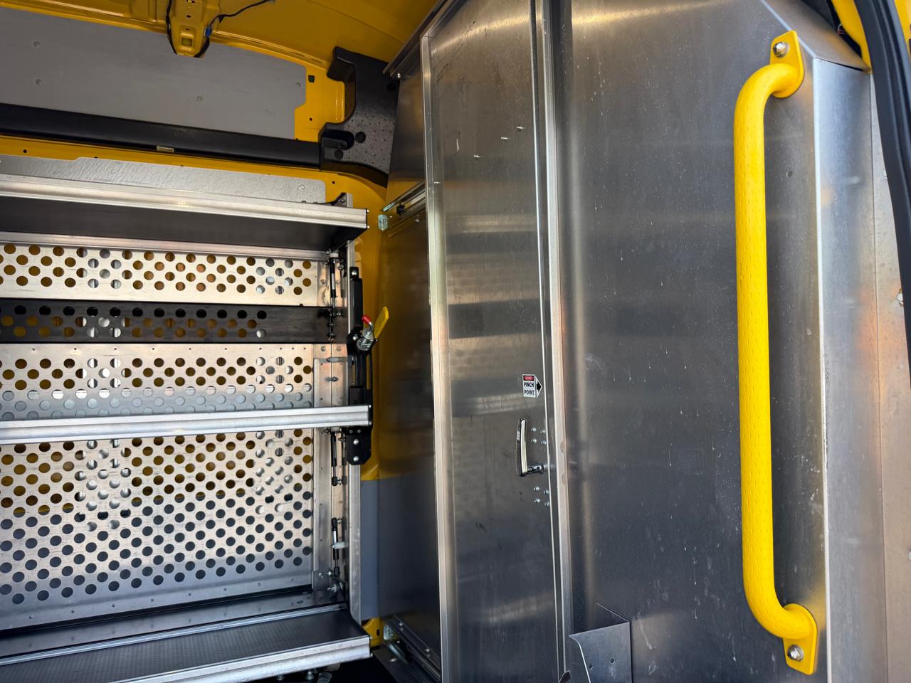 2022 Ford Transit Van Base - Photo 29