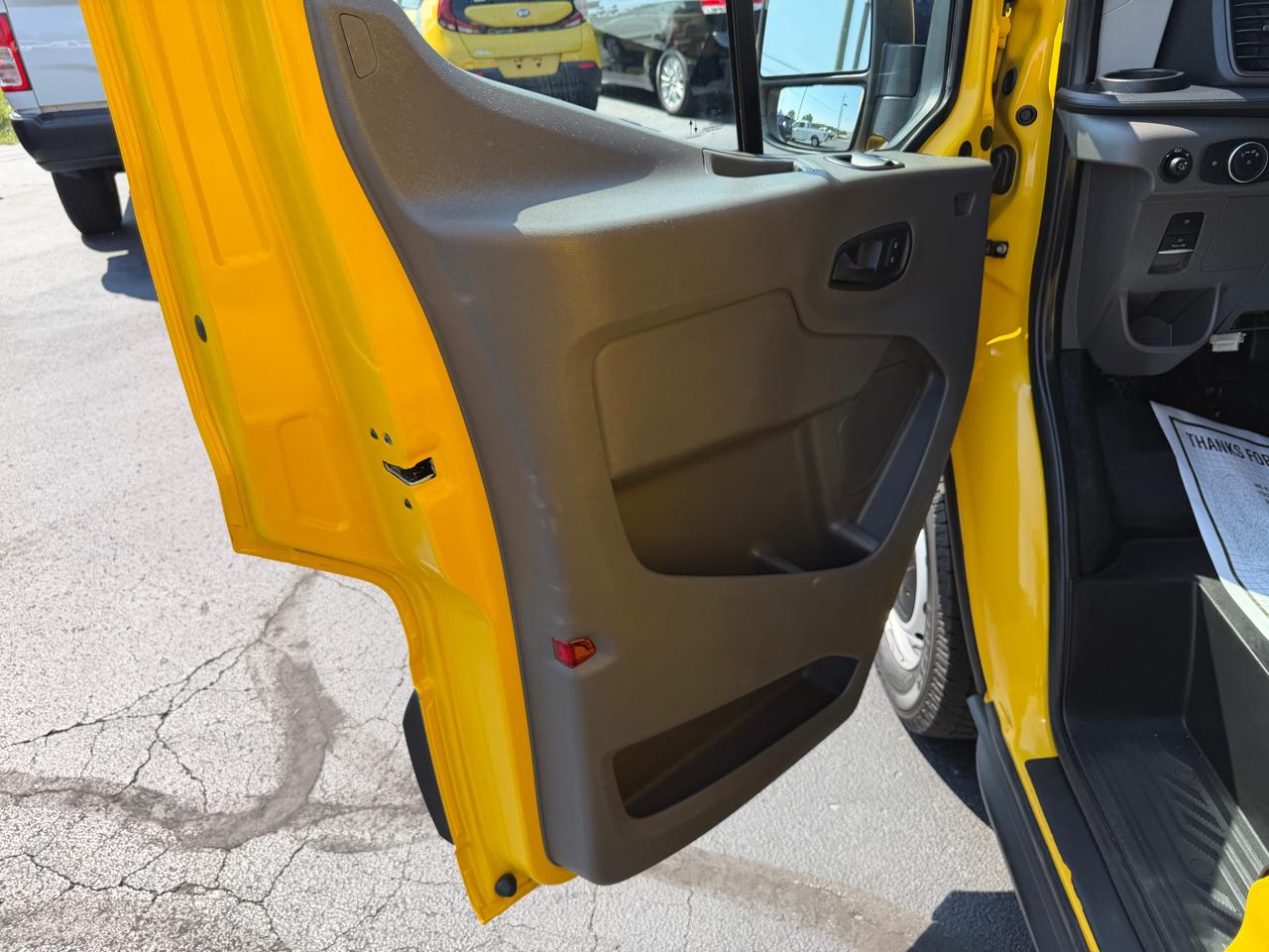 2022 Ford Transit Van Base - Photo 33