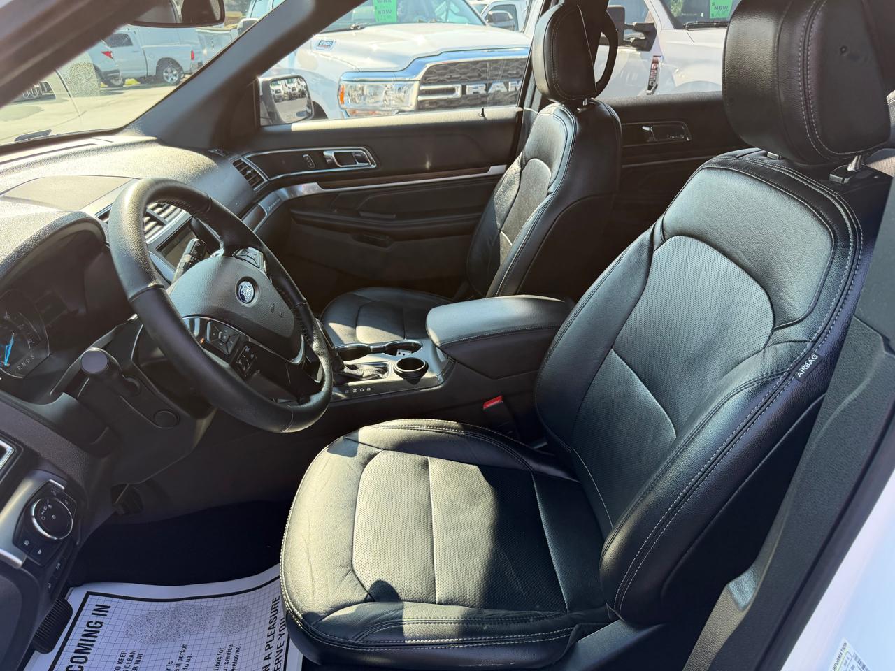 Ford Explorer Limited FWD 2018