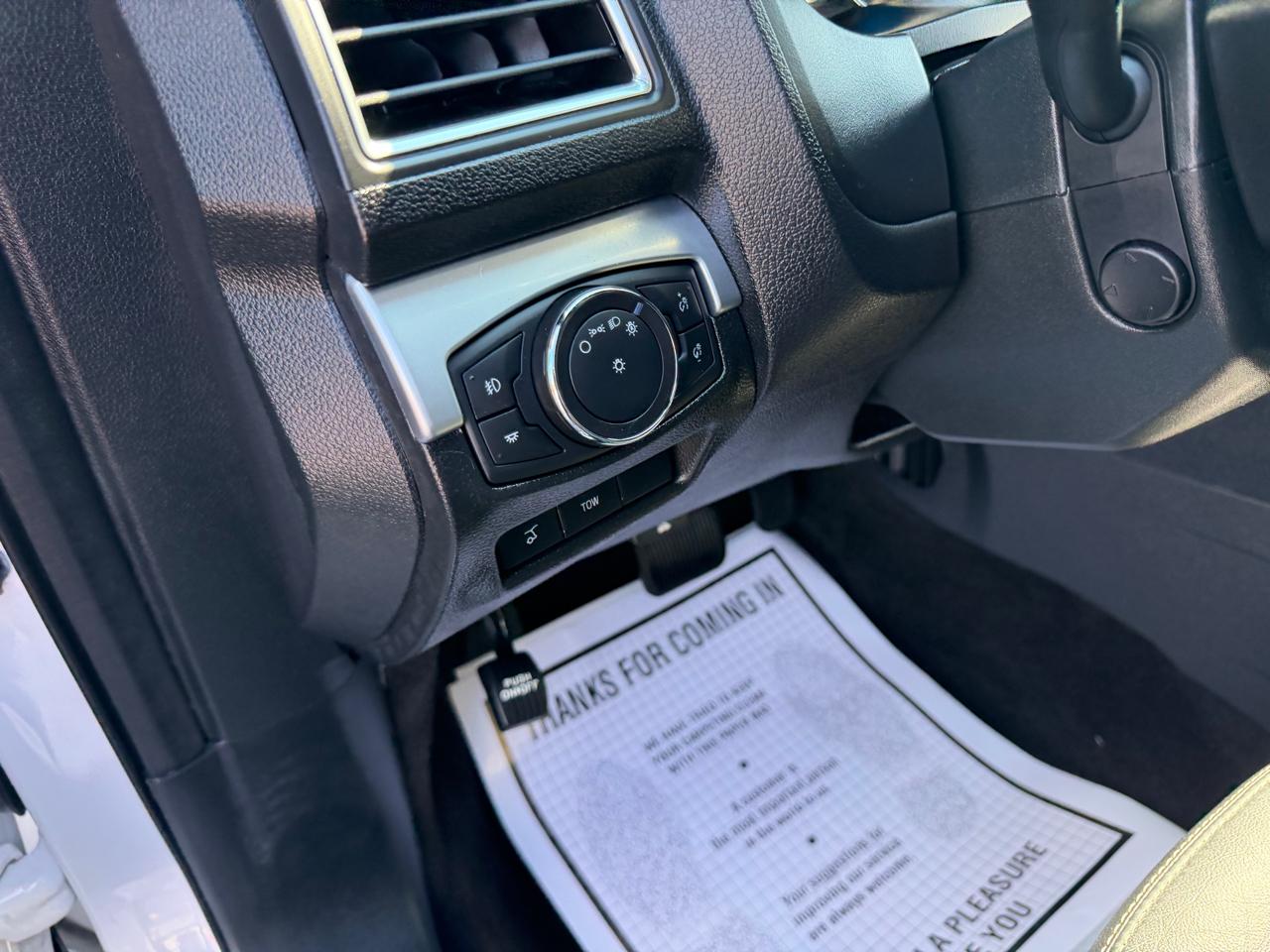 Ford Explorer Limited FWD 2018