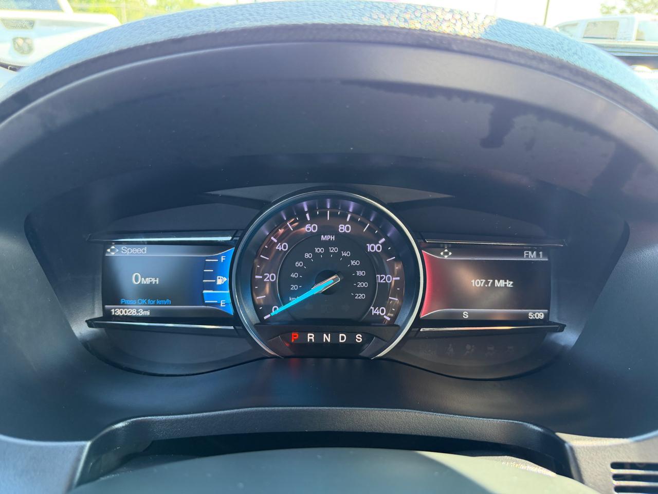 Ford Explorer Limited FWD 2018