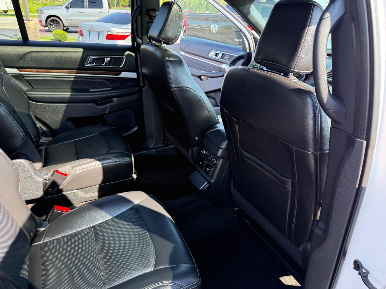 Ford Explorer Limited FWD 2018
