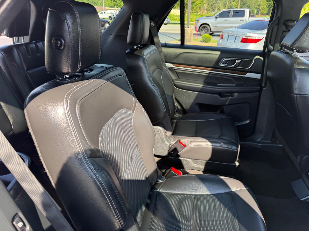 Ford Explorer Limited FWD 2018