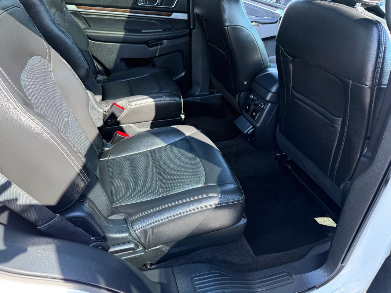 Ford Explorer Limited FWD 2018