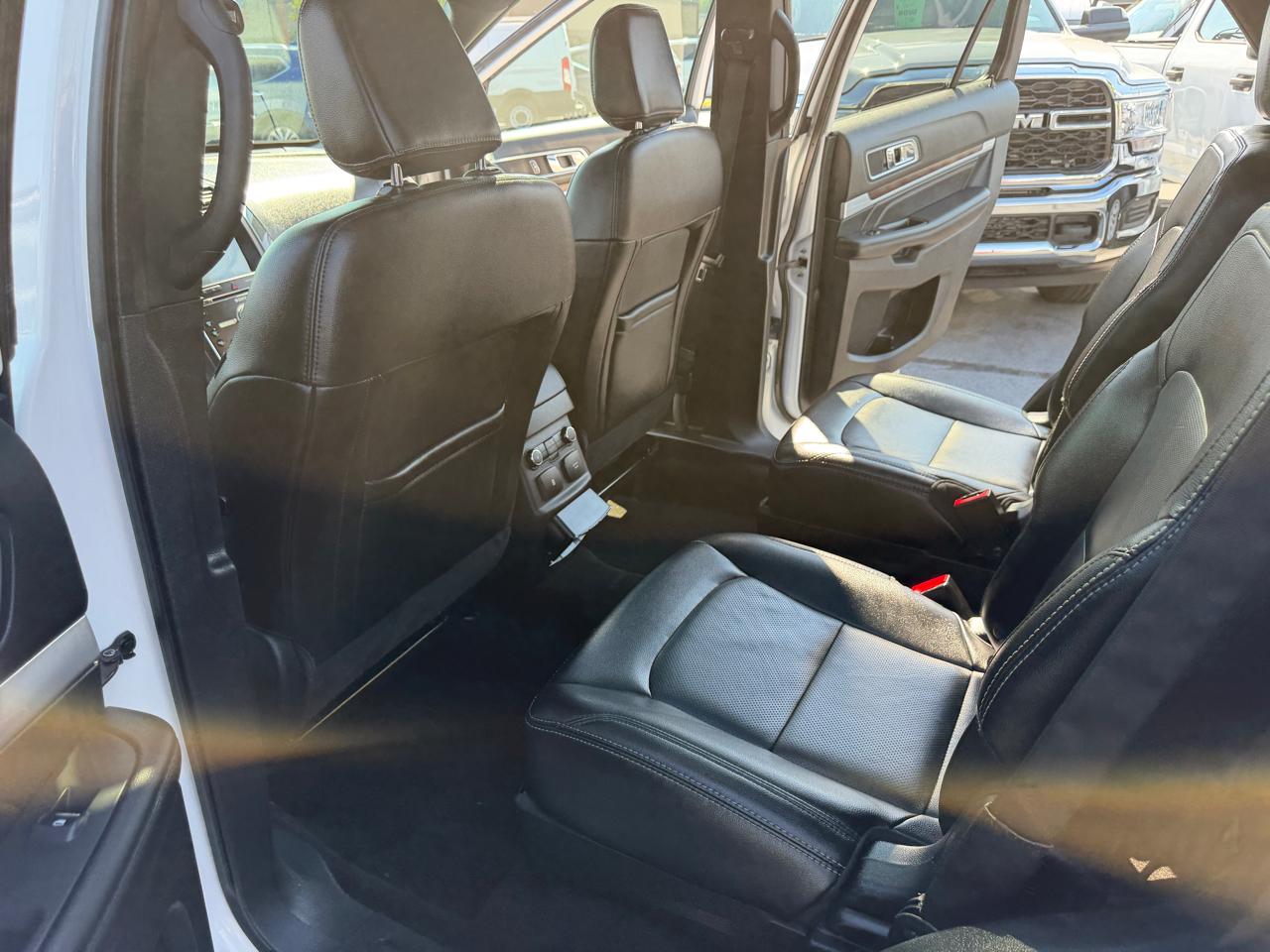 Ford Explorer Limited FWD 2018