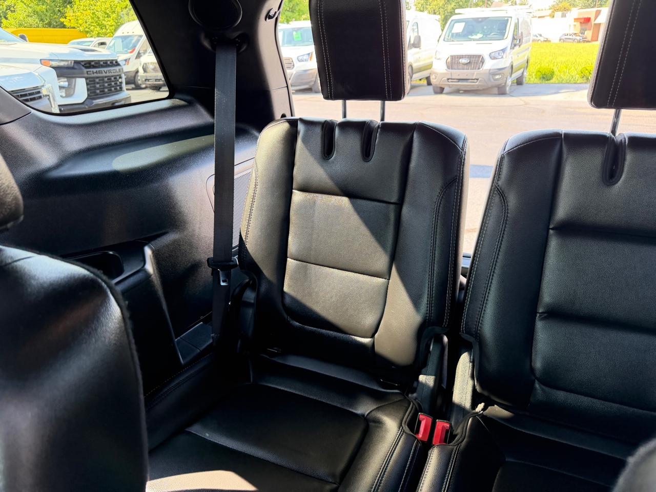 Ford Explorer Limited FWD 2018
