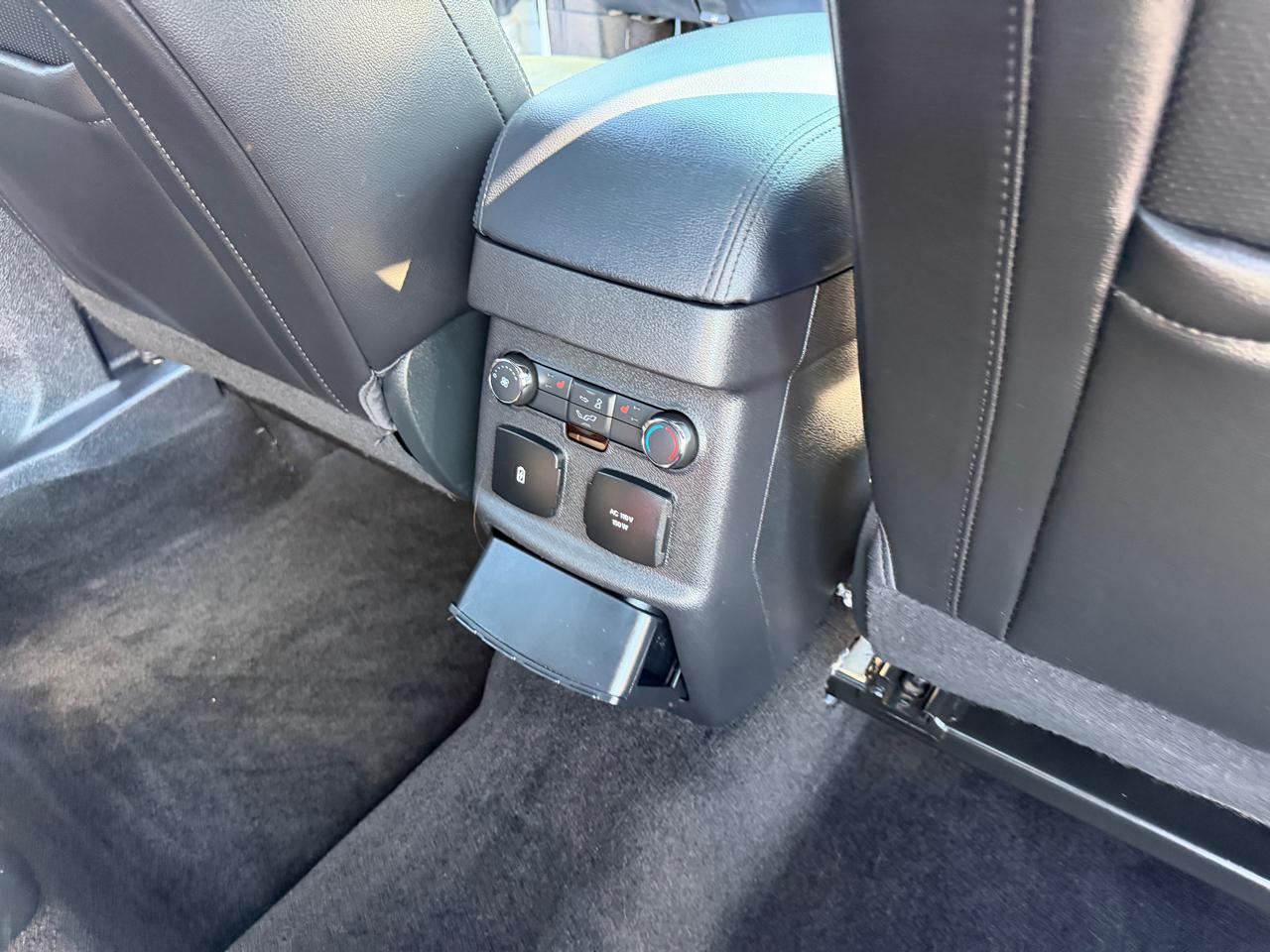 Ford Explorer Limited FWD 2018