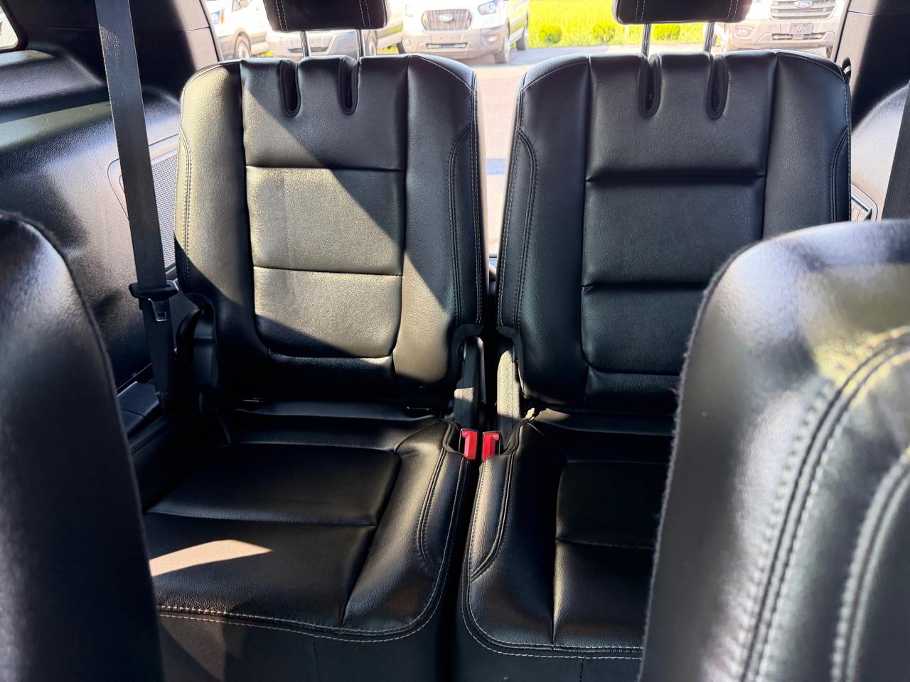 Ford Explorer Limited FWD 2018