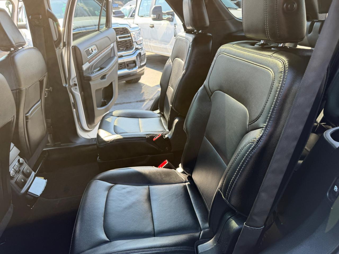 Ford Explorer Limited FWD 2018