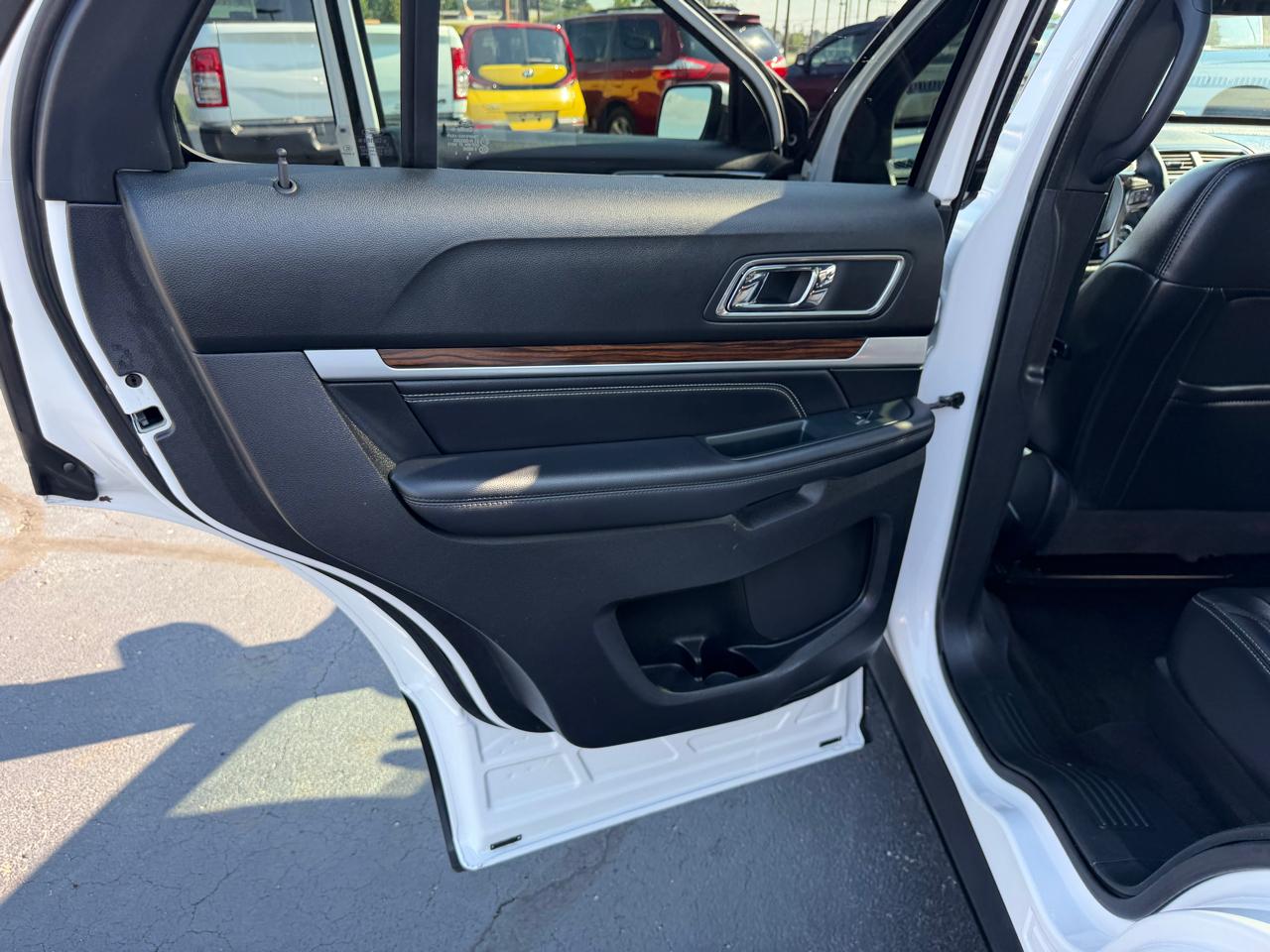 Ford Explorer Limited FWD 2018