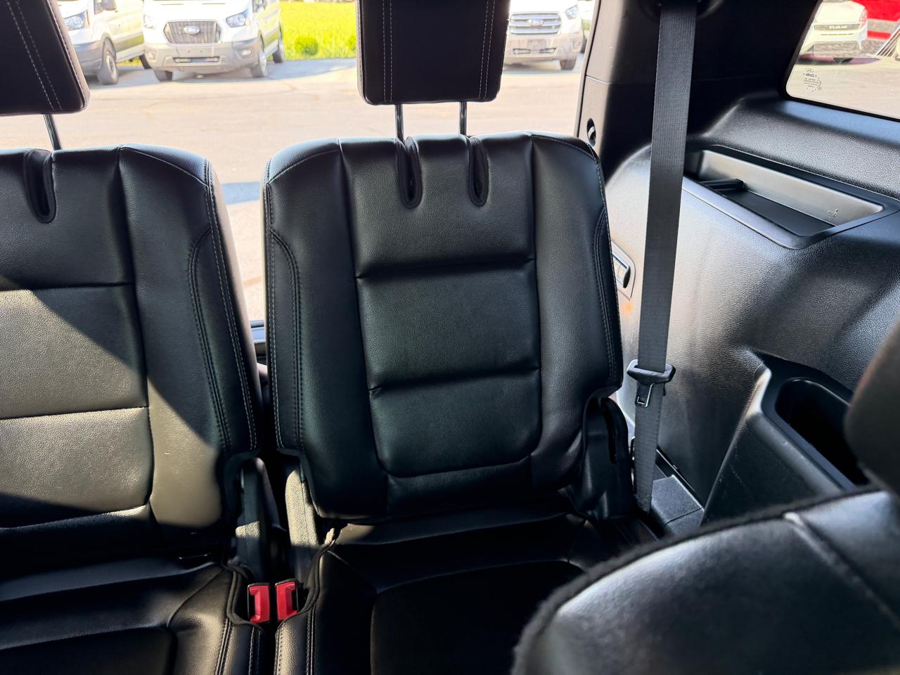 Ford Explorer Limited FWD 2018