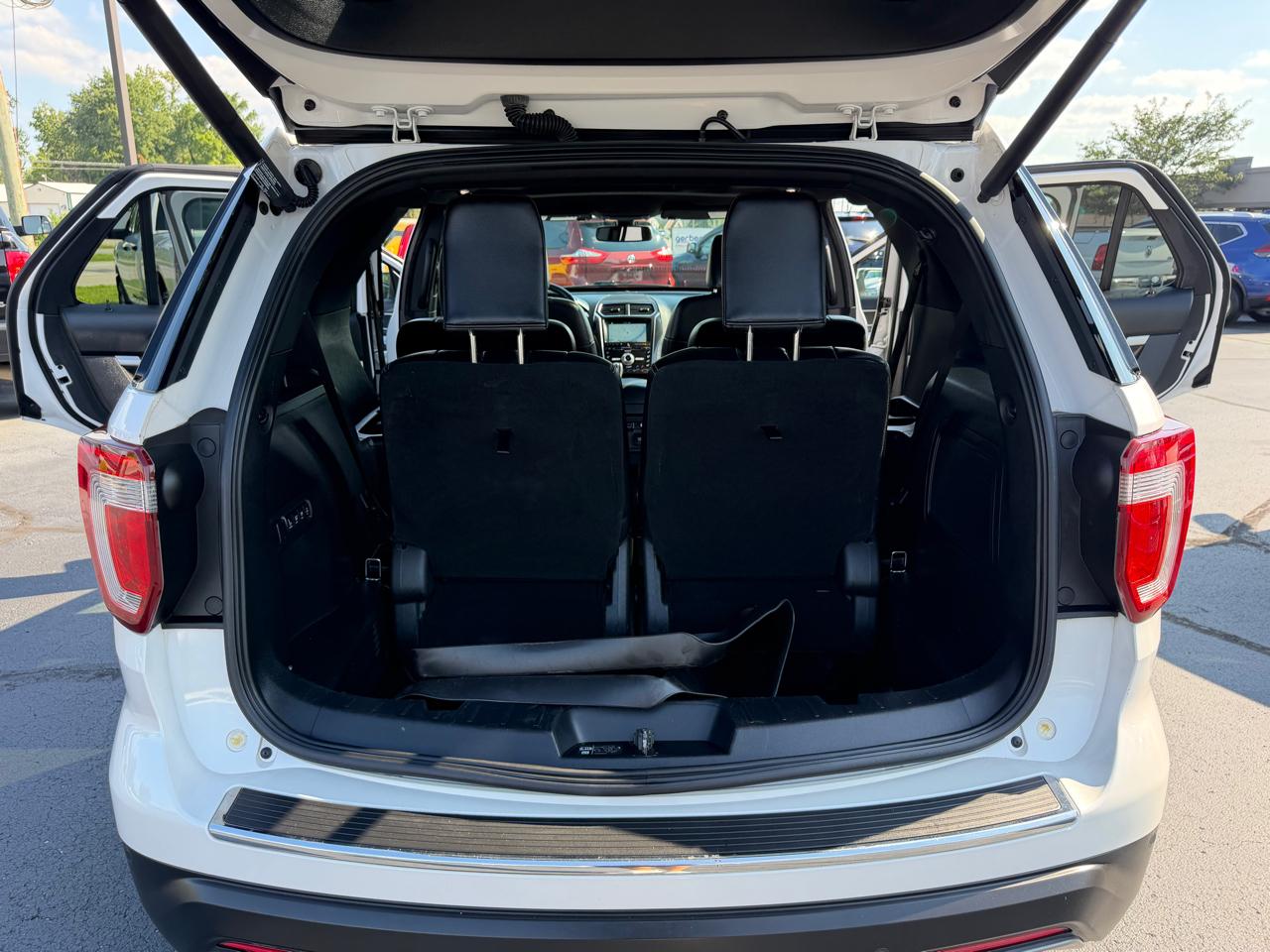 Ford Explorer Limited FWD 2018