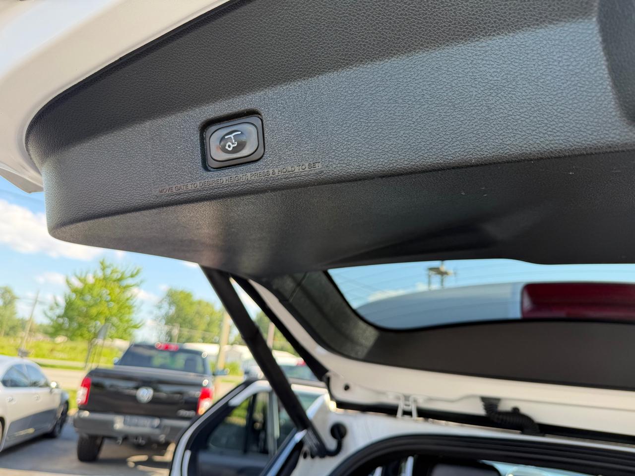 Ford Explorer Limited FWD 2018