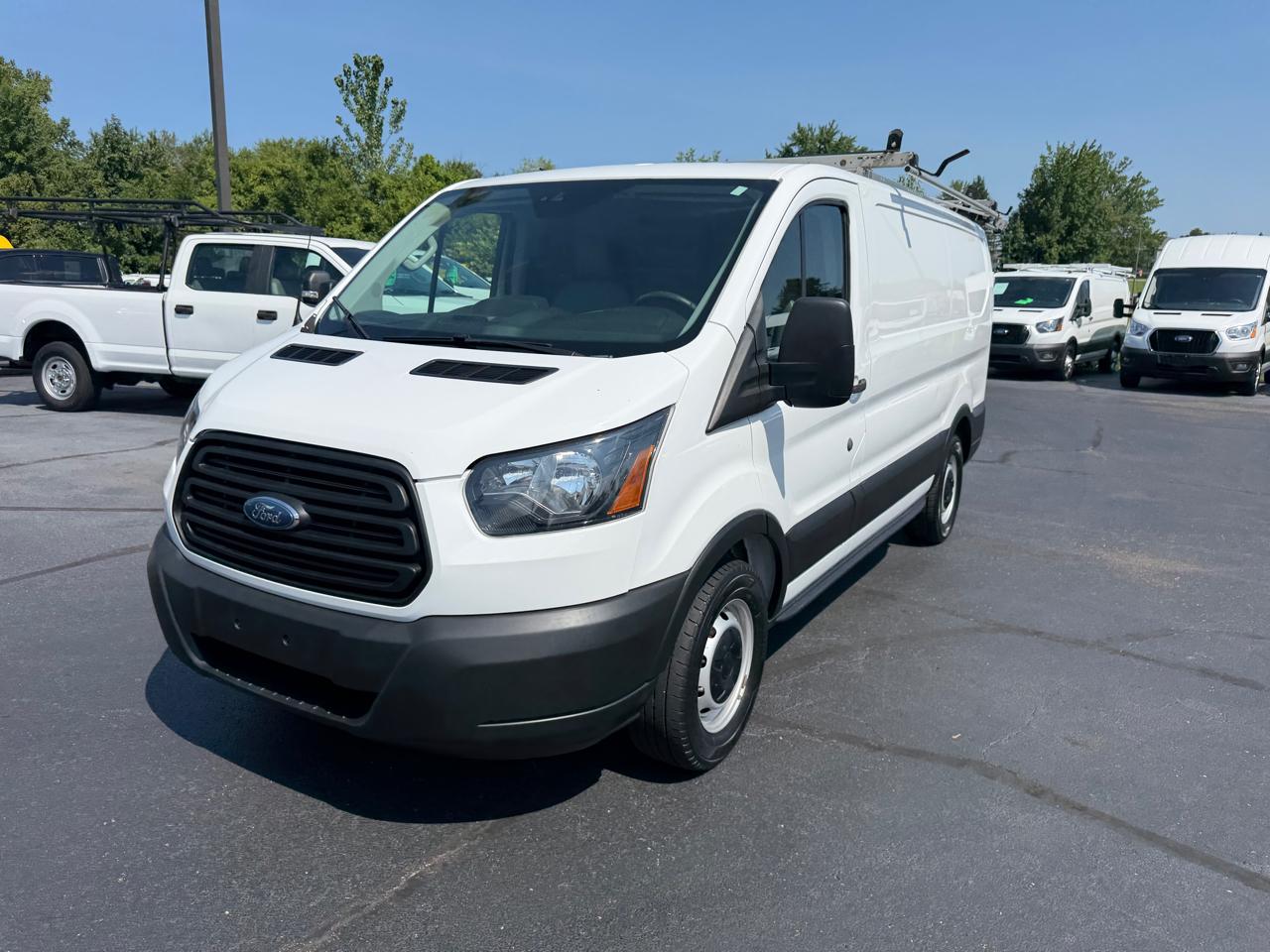 Ford Transit Van T-150 130" Low Rf 8600 GVWR Swing-Out RH Dr 2019