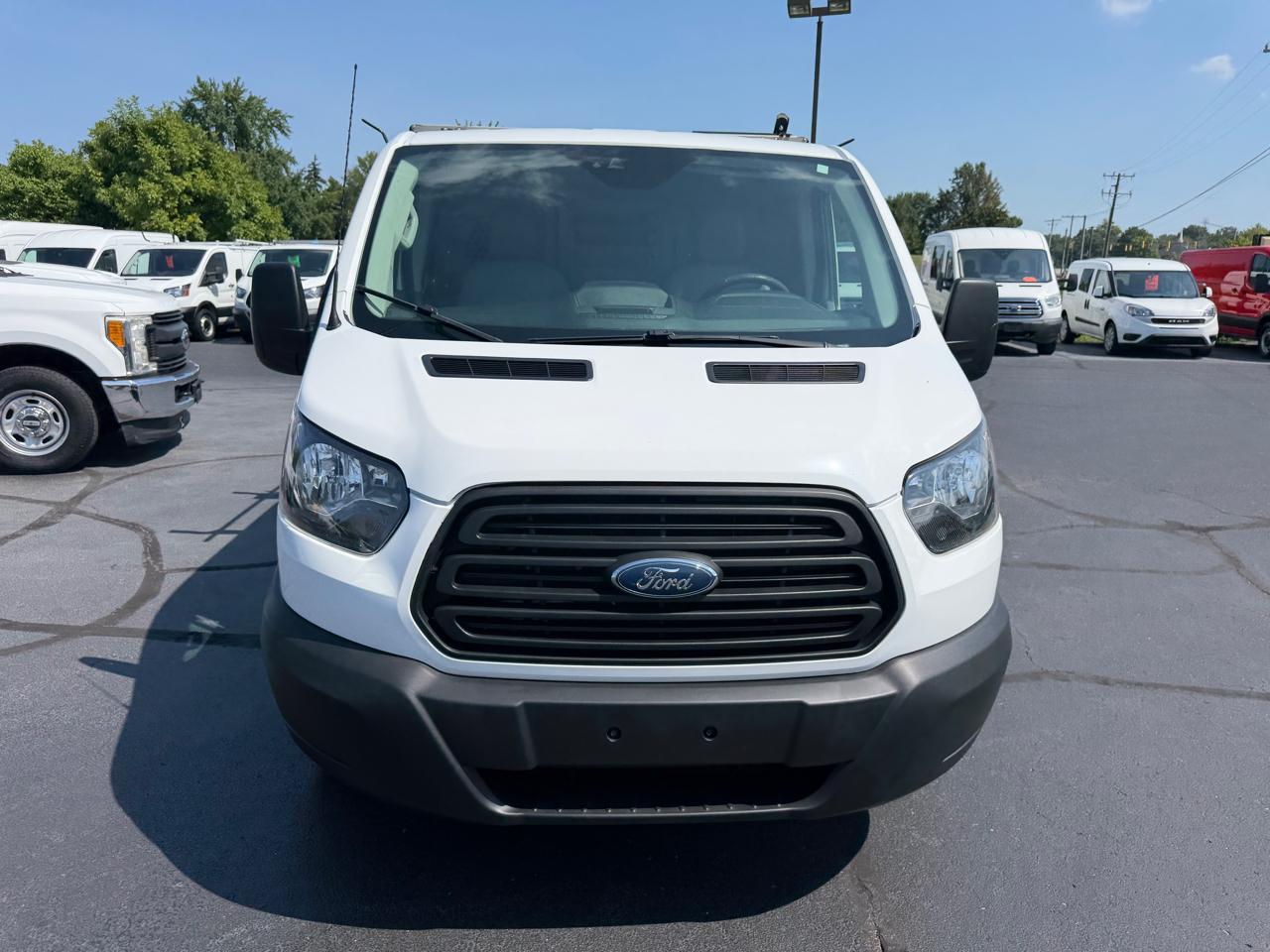 Ford Transit Van T-150 130" Low Rf 8600 GVWR Swing-Out RH Dr 2019
