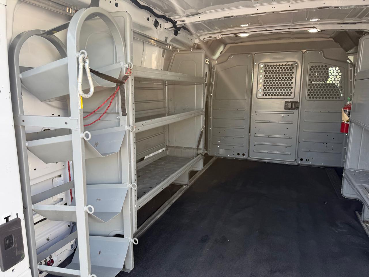 Ford Transit Van T-150 130" Low Rf 8600 GVWR Swing-Out RH Dr 2019