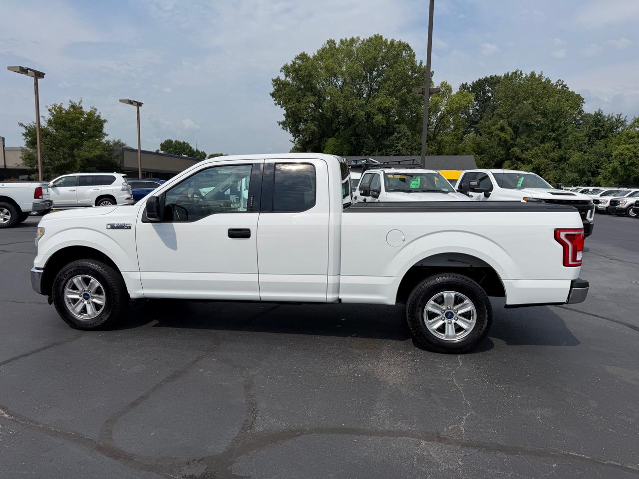 Ford F-150  2016