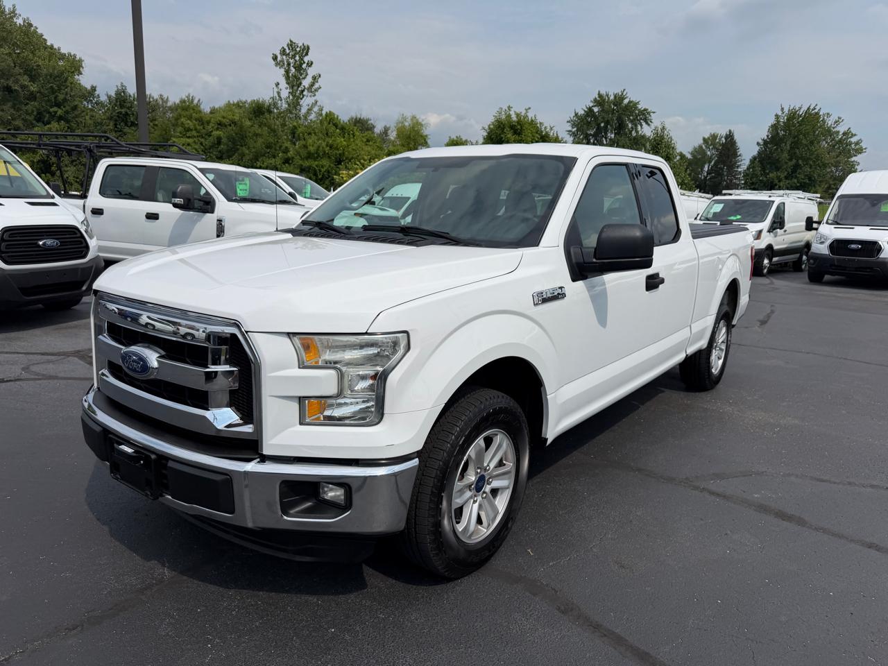 Ford F-150  2016