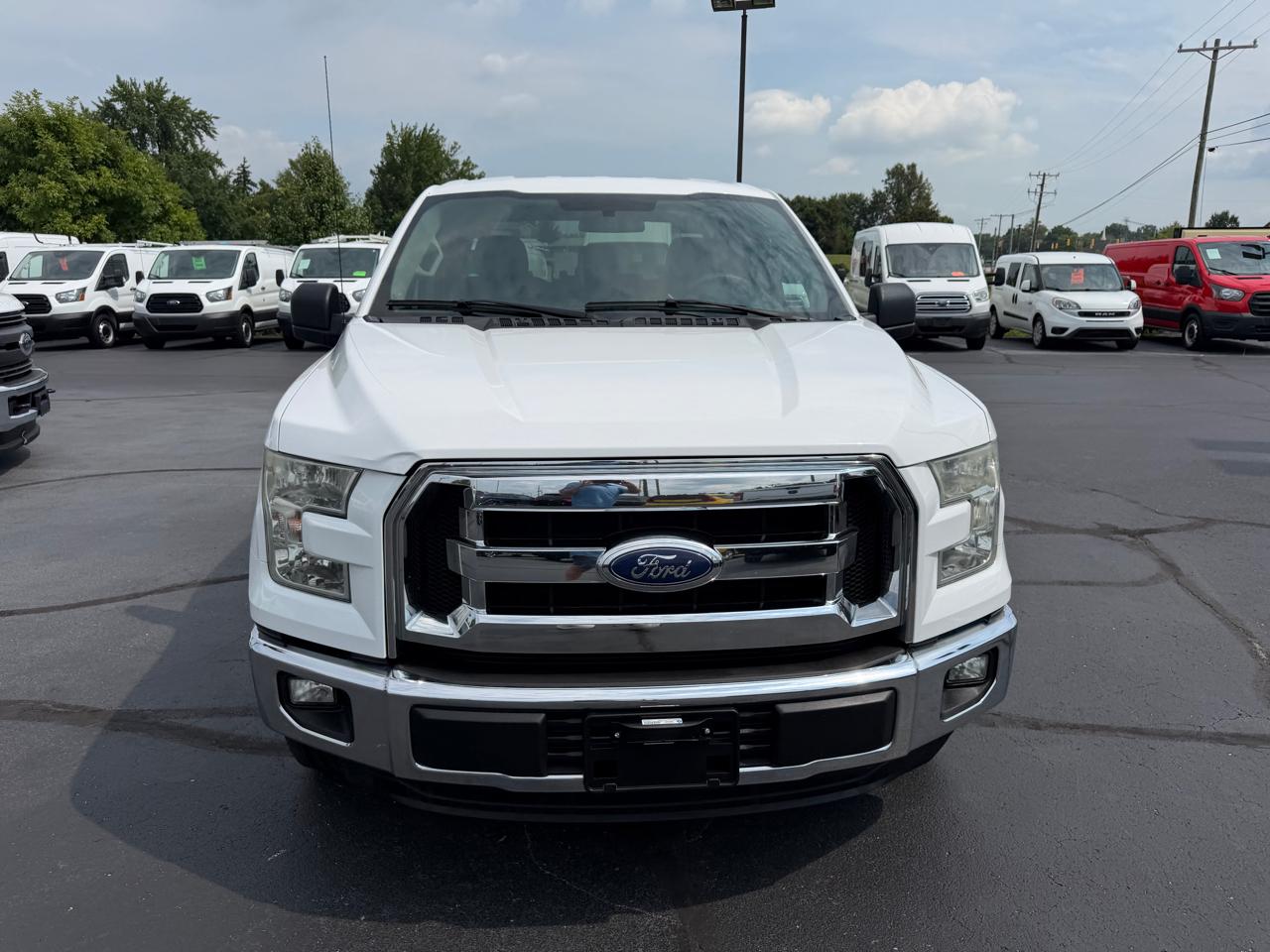 Ford F-150  2016