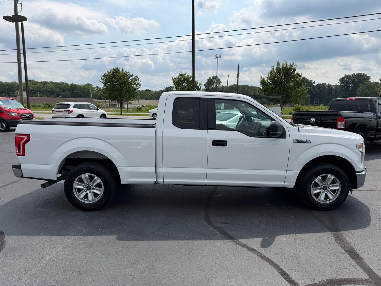 Ford F-150  2016
