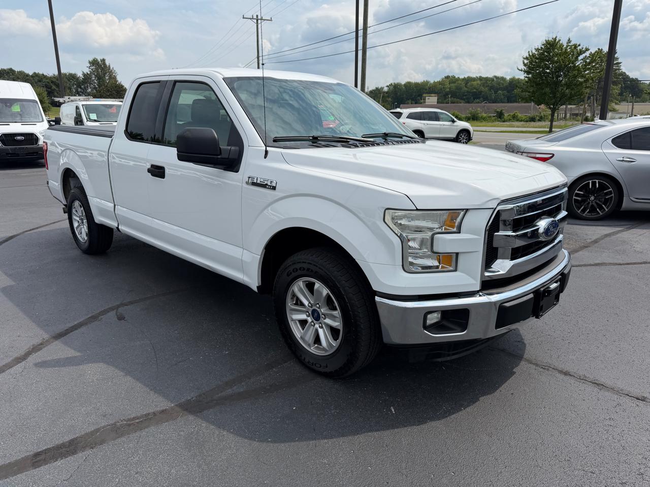 Ford F-150  2016