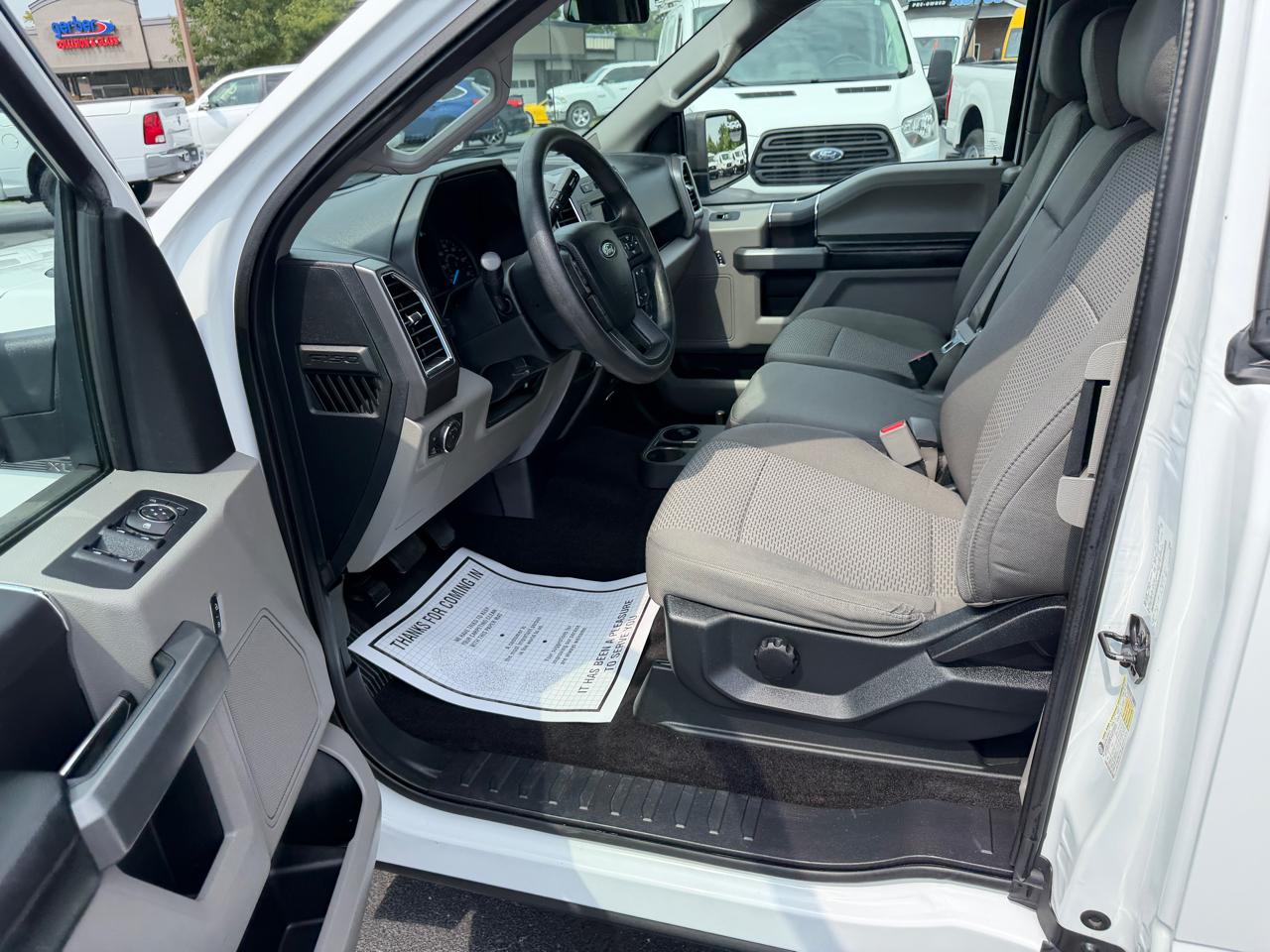 Ford F-150  2016