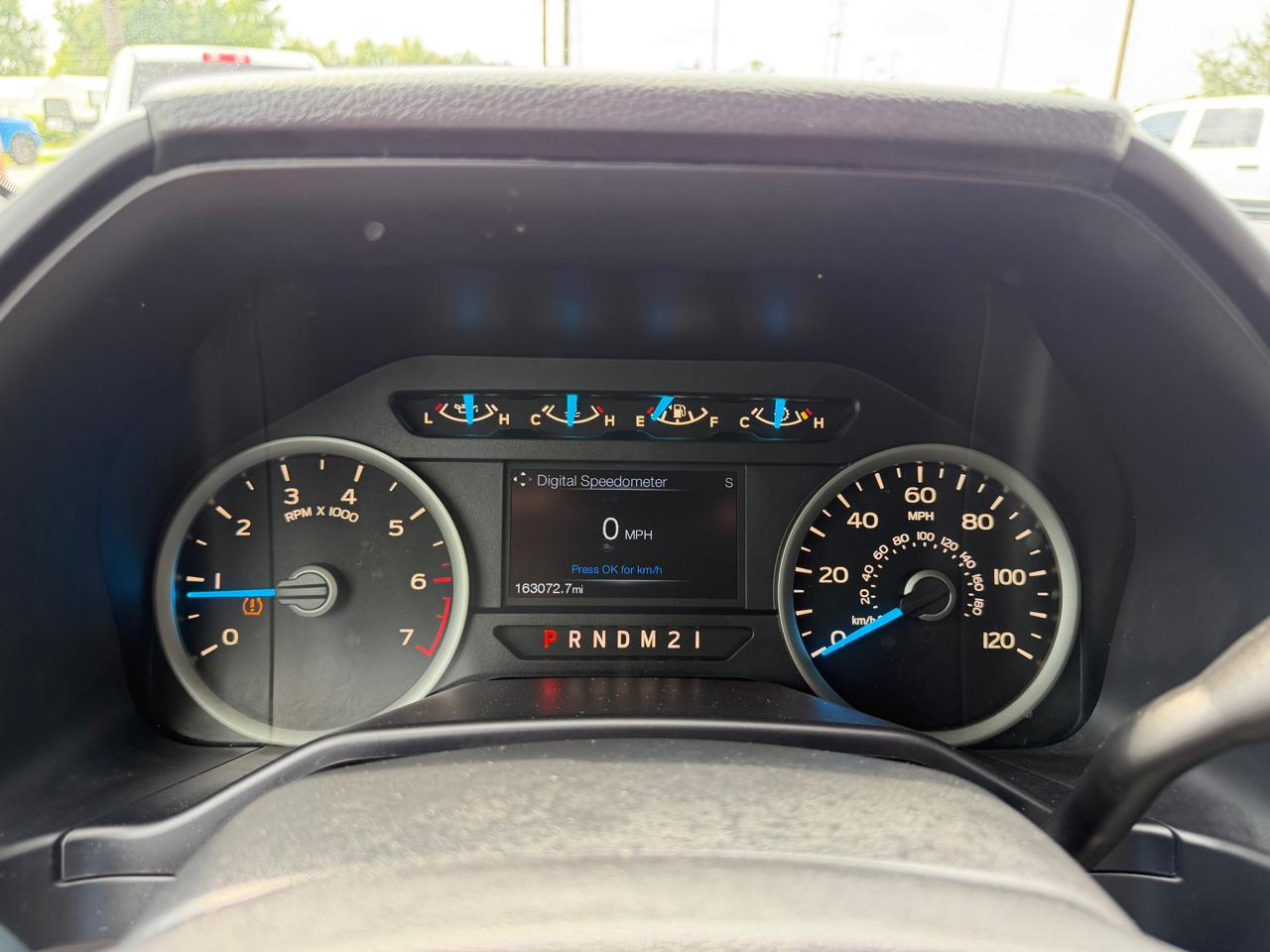 Ford F-150  2016