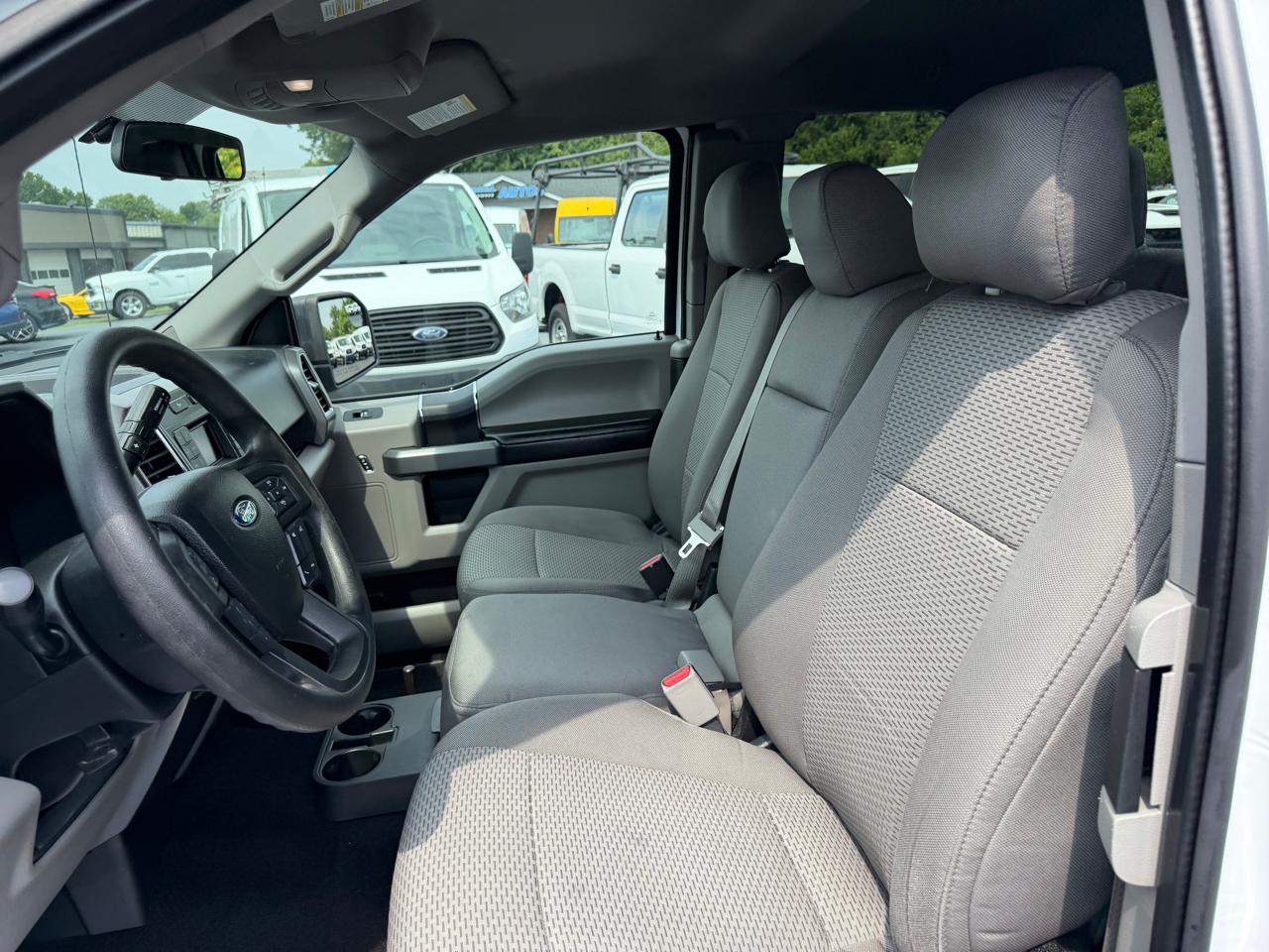 Ford F-150  2016