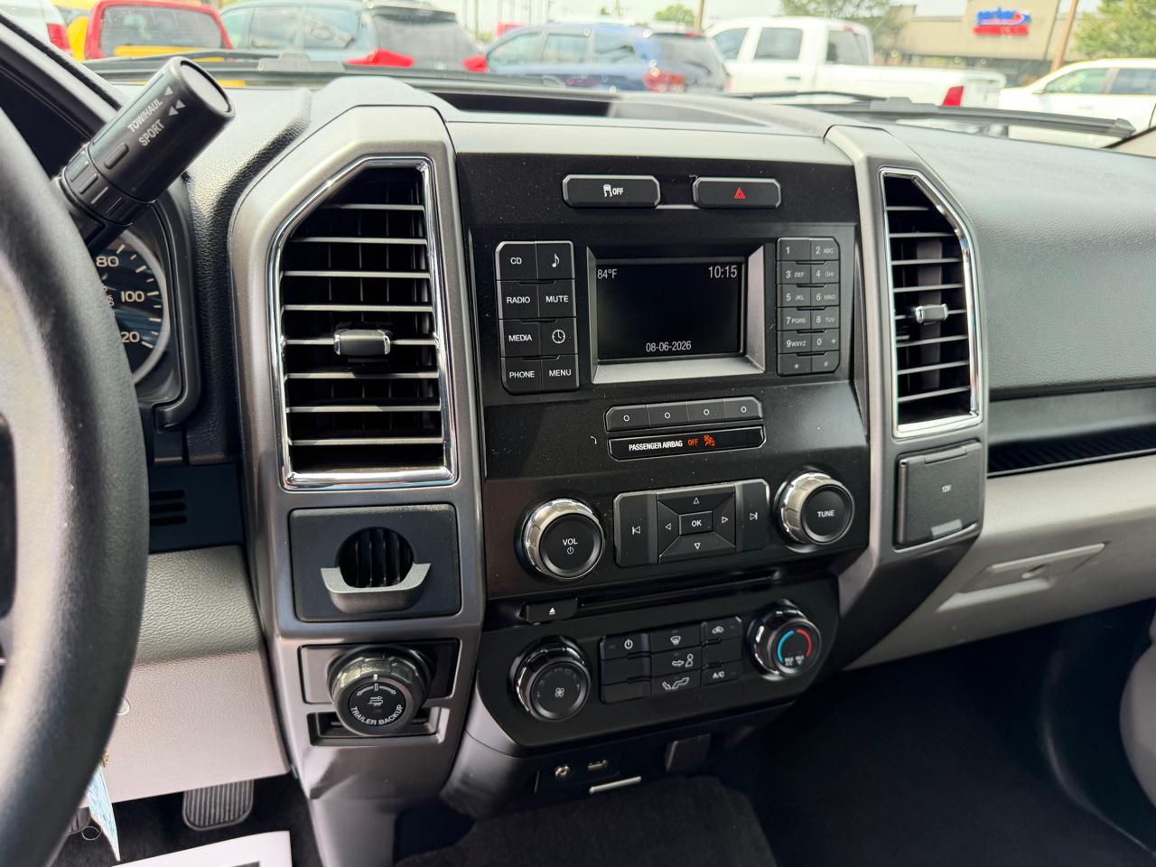 Ford F-150  2016