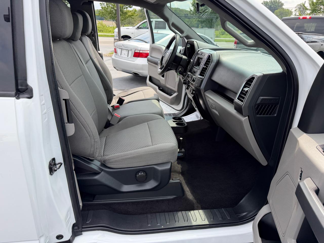 Ford F-150  2016