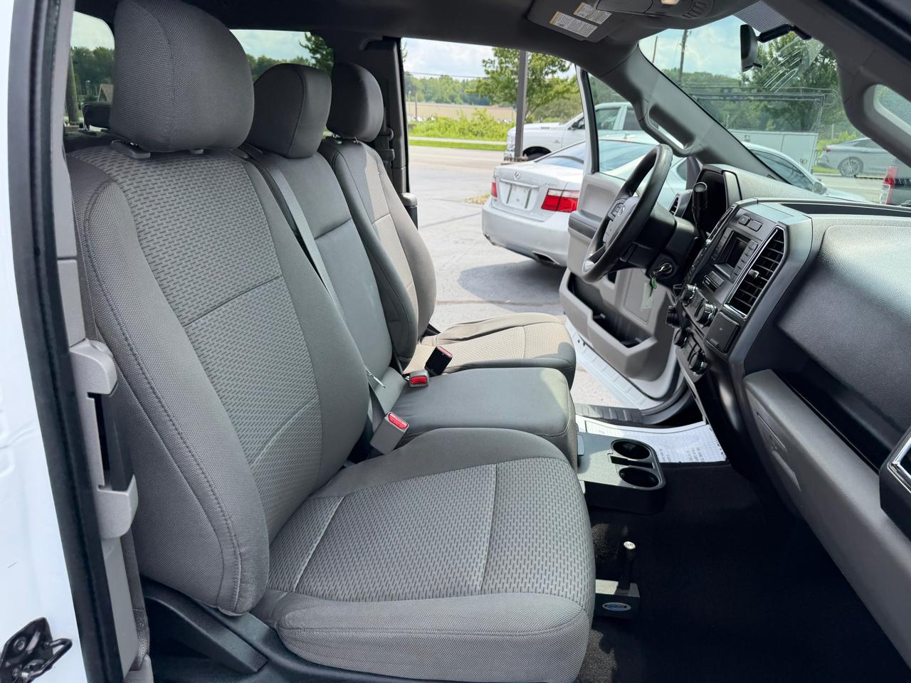 Ford F-150  2016
