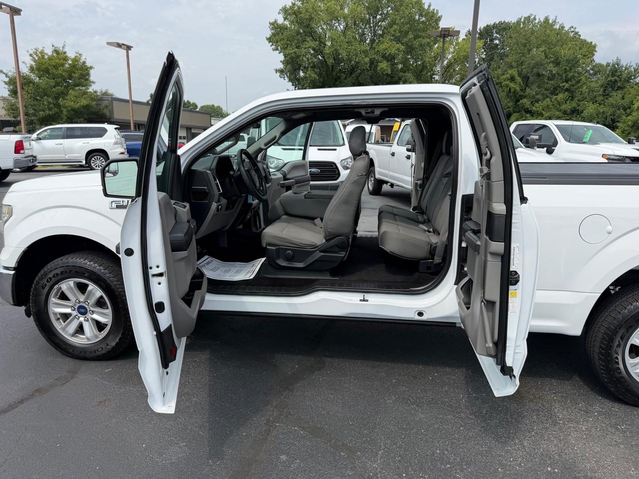 Ford F-150  2016