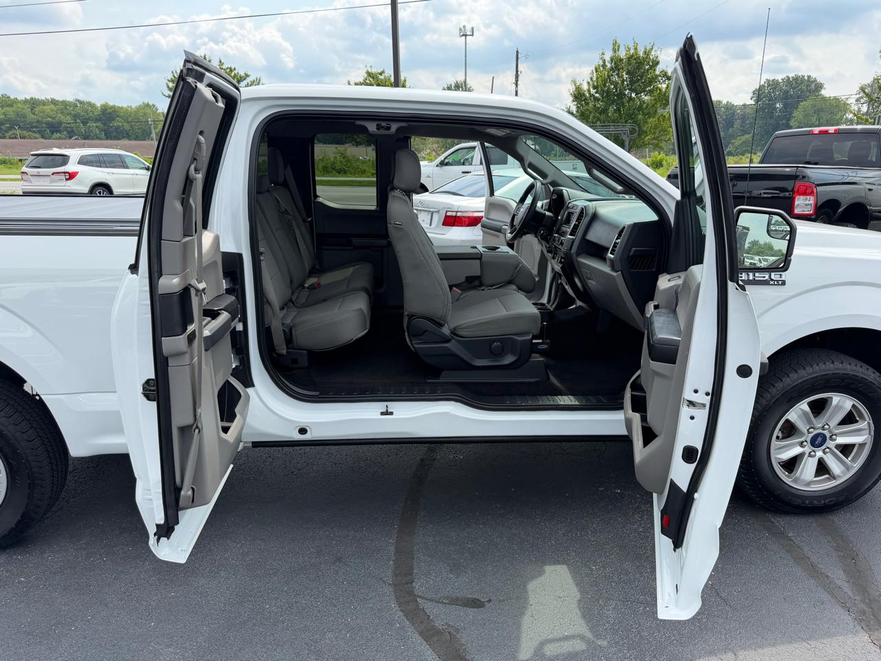Ford F-150  2016